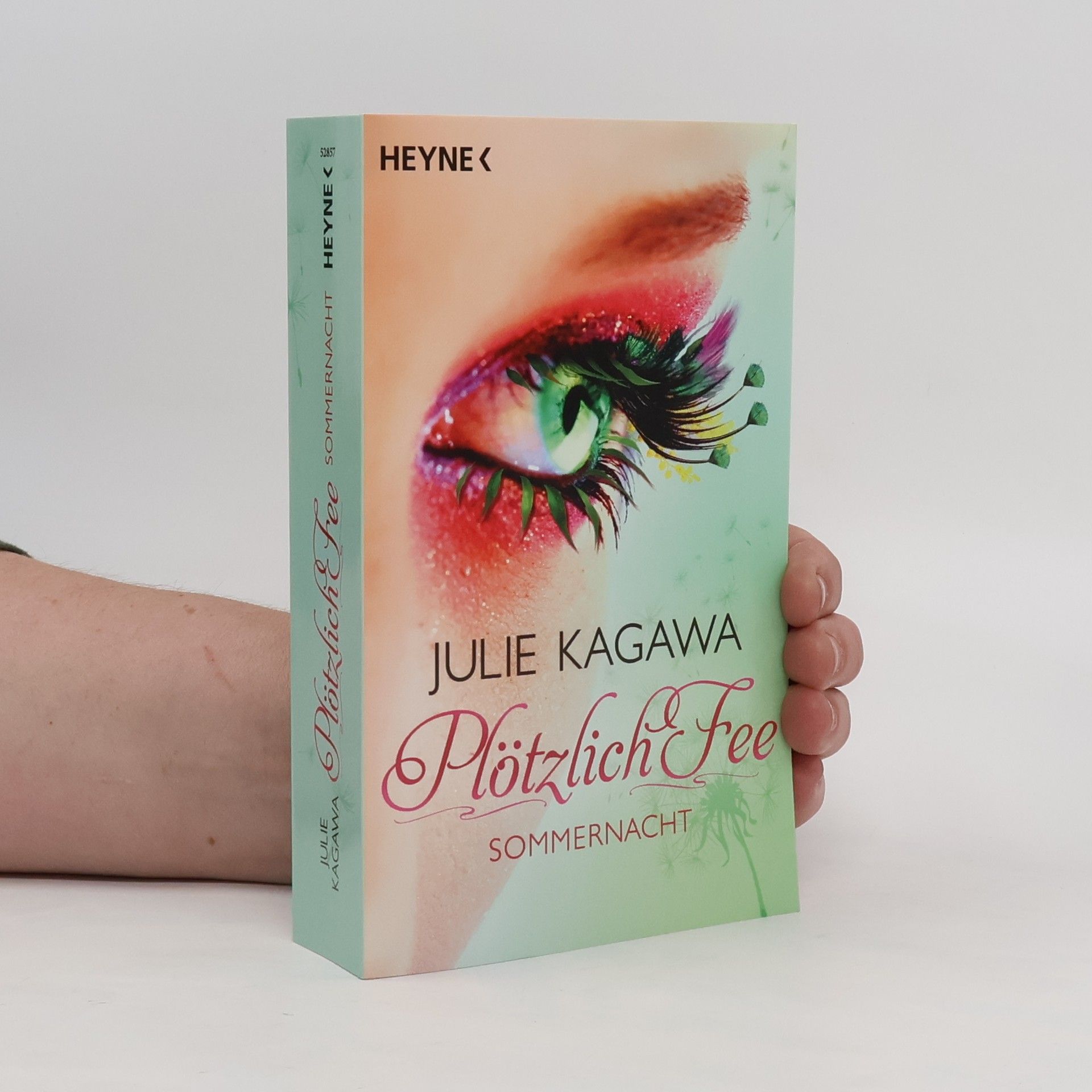 Julie Kagawa Plötzlich Fee. Sommernacht