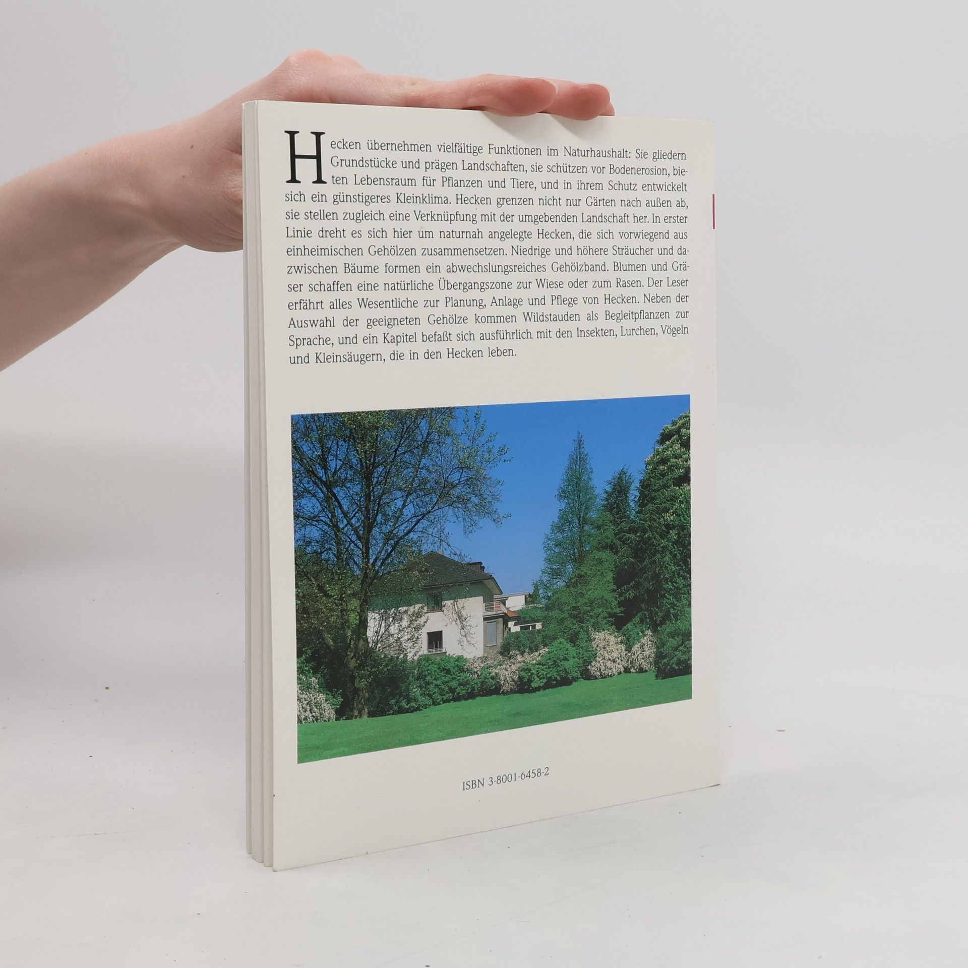Eckhard Jedicke Schöne Hecken für Garten und Landschaft