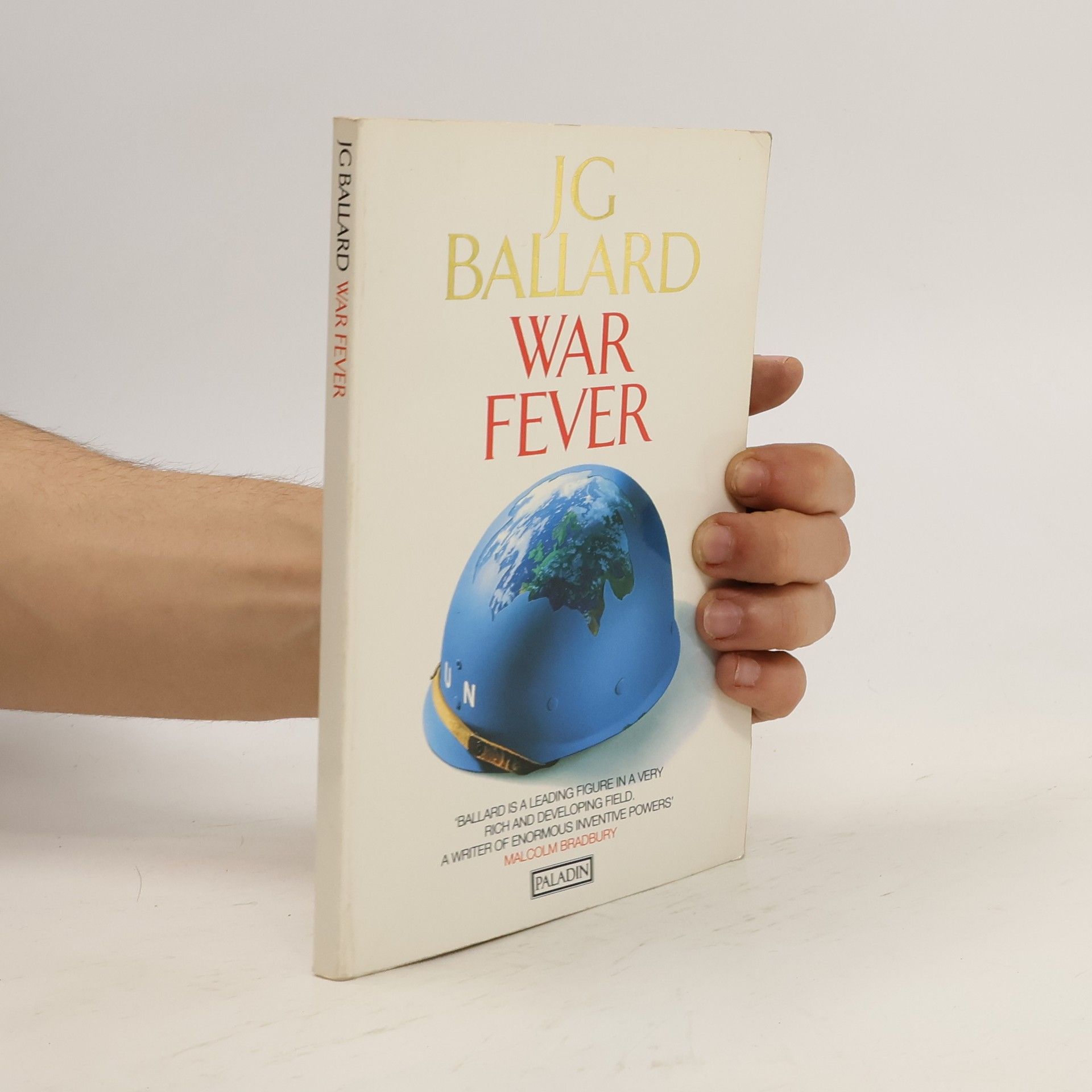 J. G. Ballard War Fever