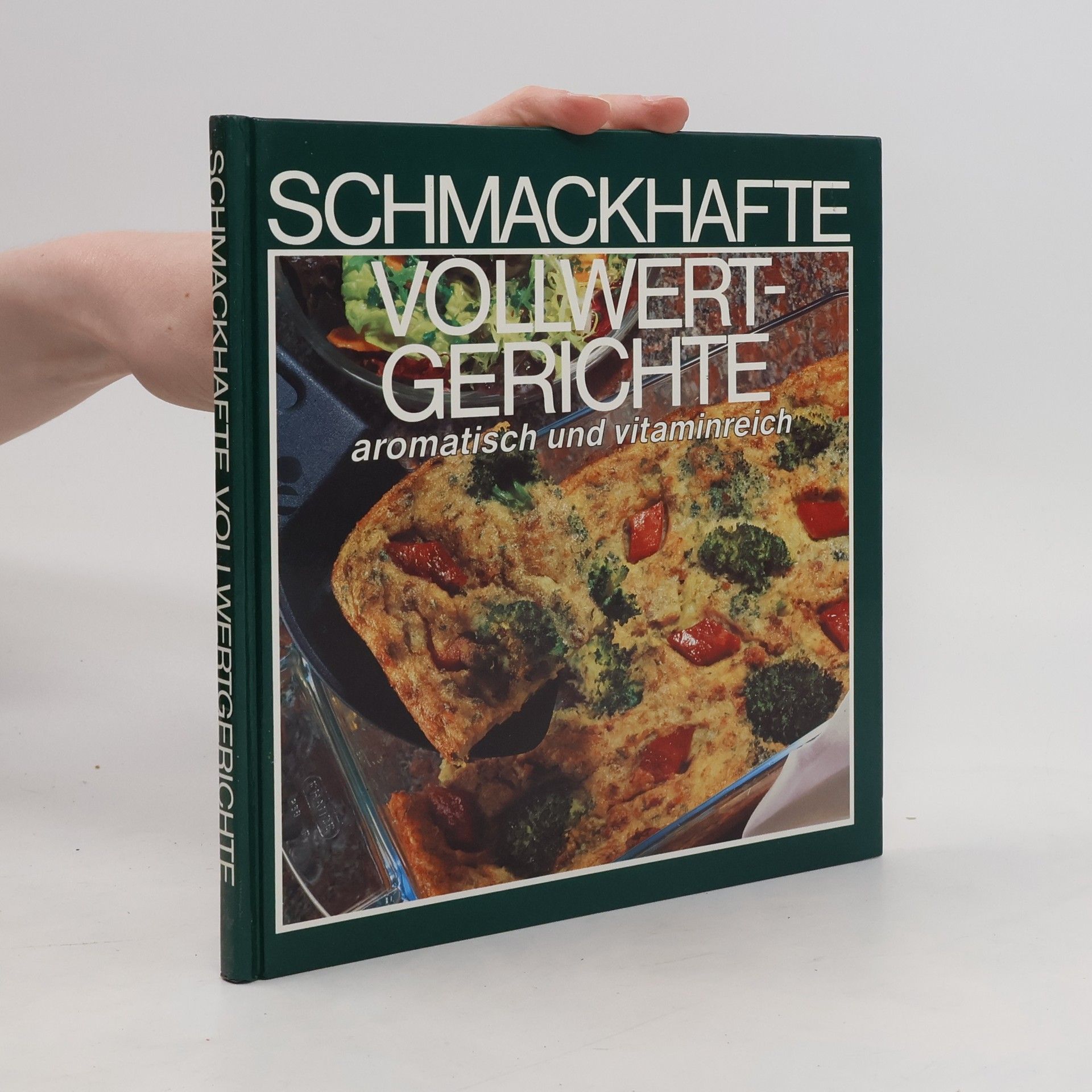 kolektiv Schmackhafte Vollwertgerichte