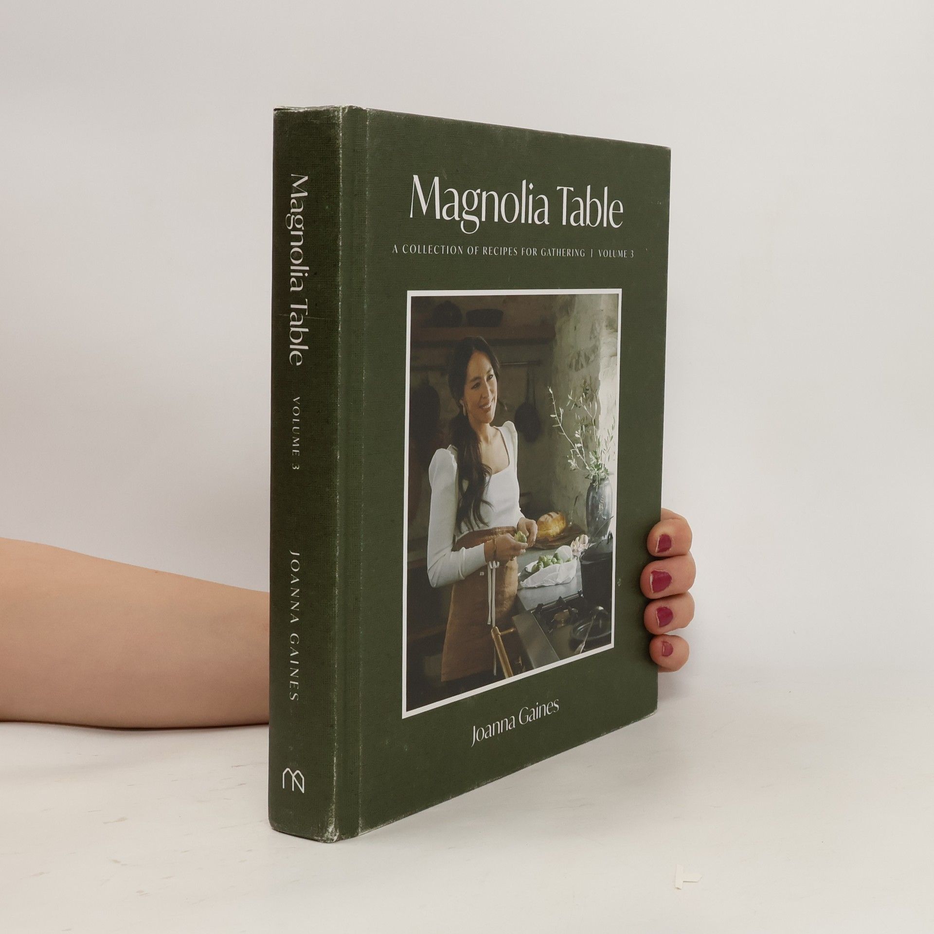 Joanna Gaines Magnolia Table, Volume 3