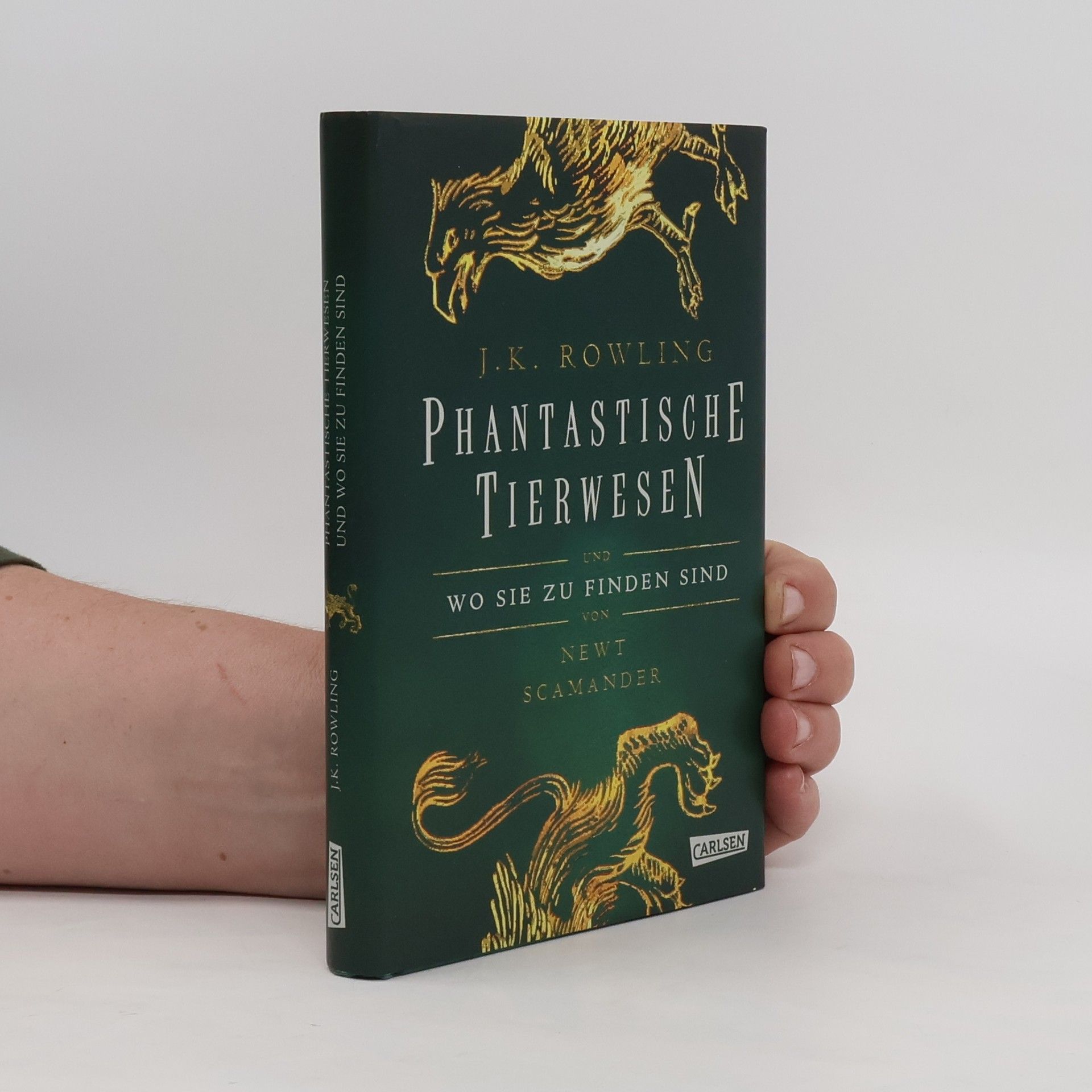 Newt Scamander Phantastische Tierwesen und wo sie zu finden sind