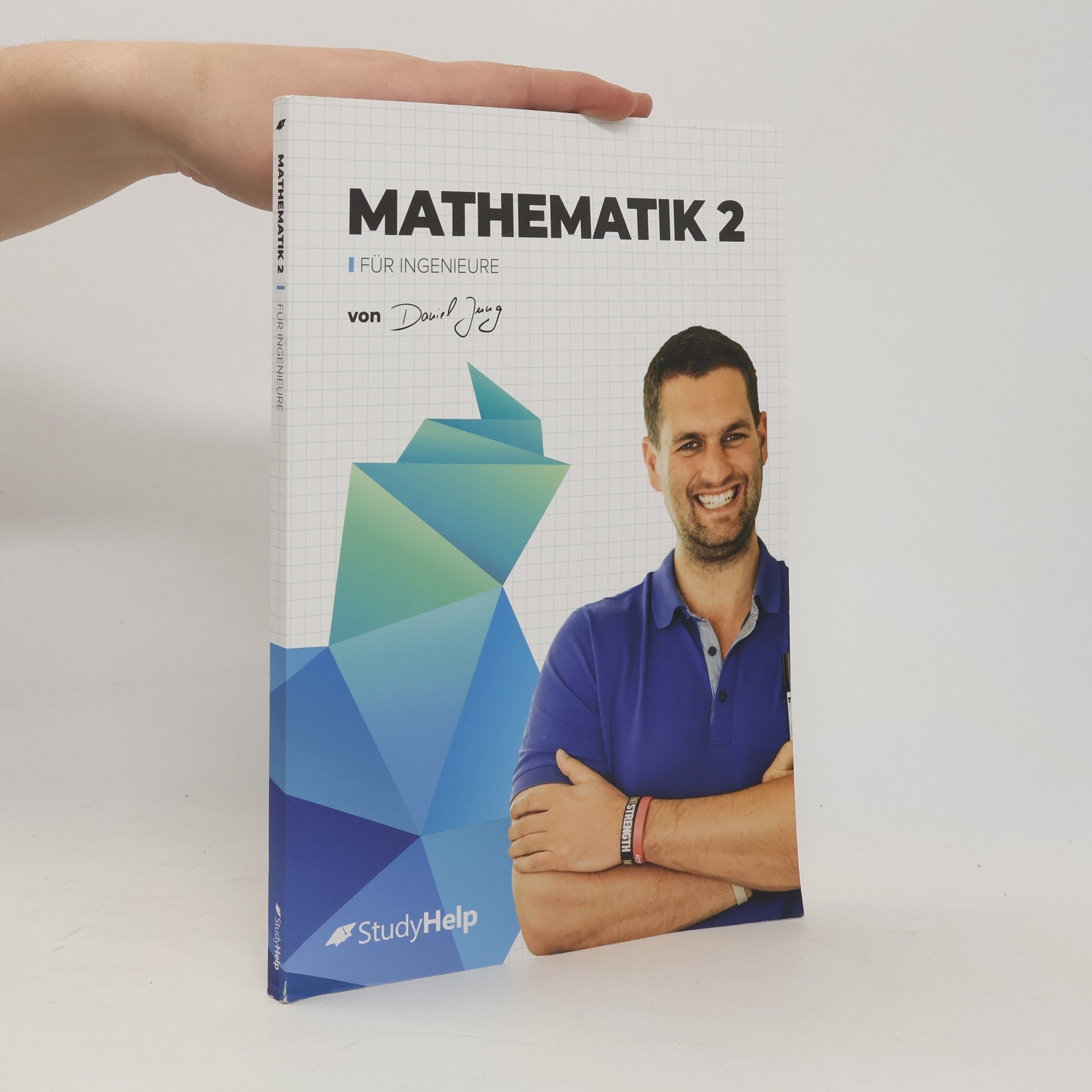 Daniel Jung Mathematik 2 für Ingenieure