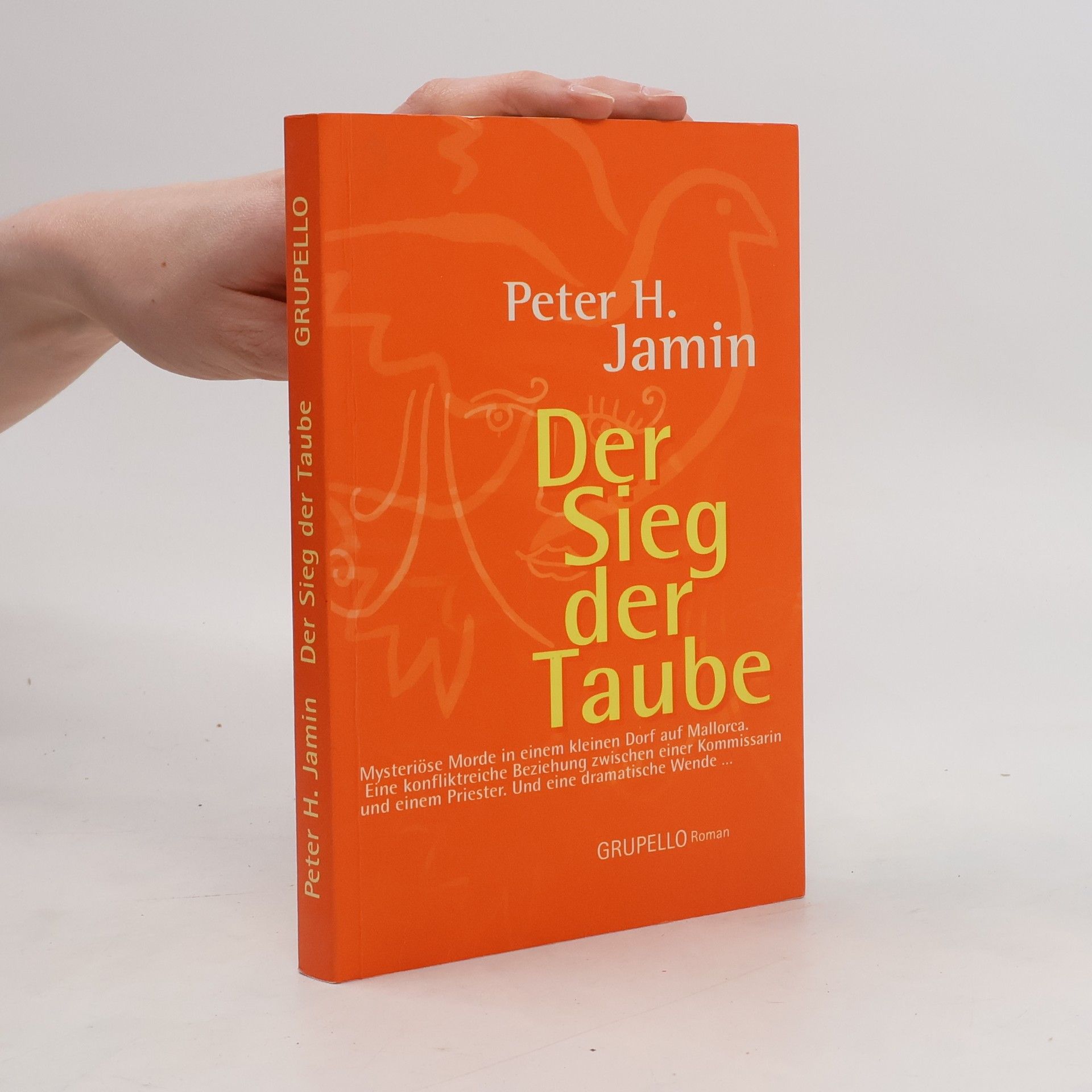 Peter H. Jamin Der Sieg der Taube