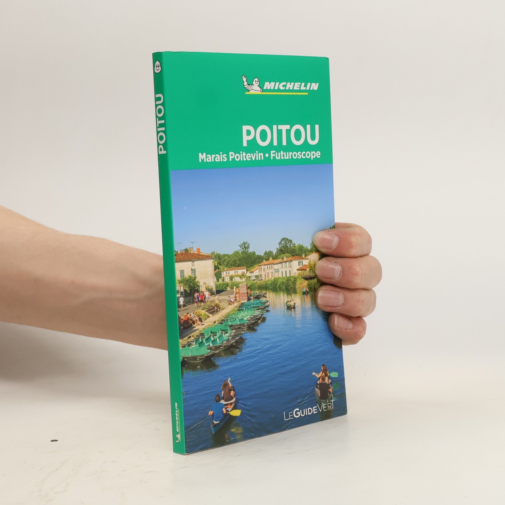 Collectif d'auteurs Poitou
