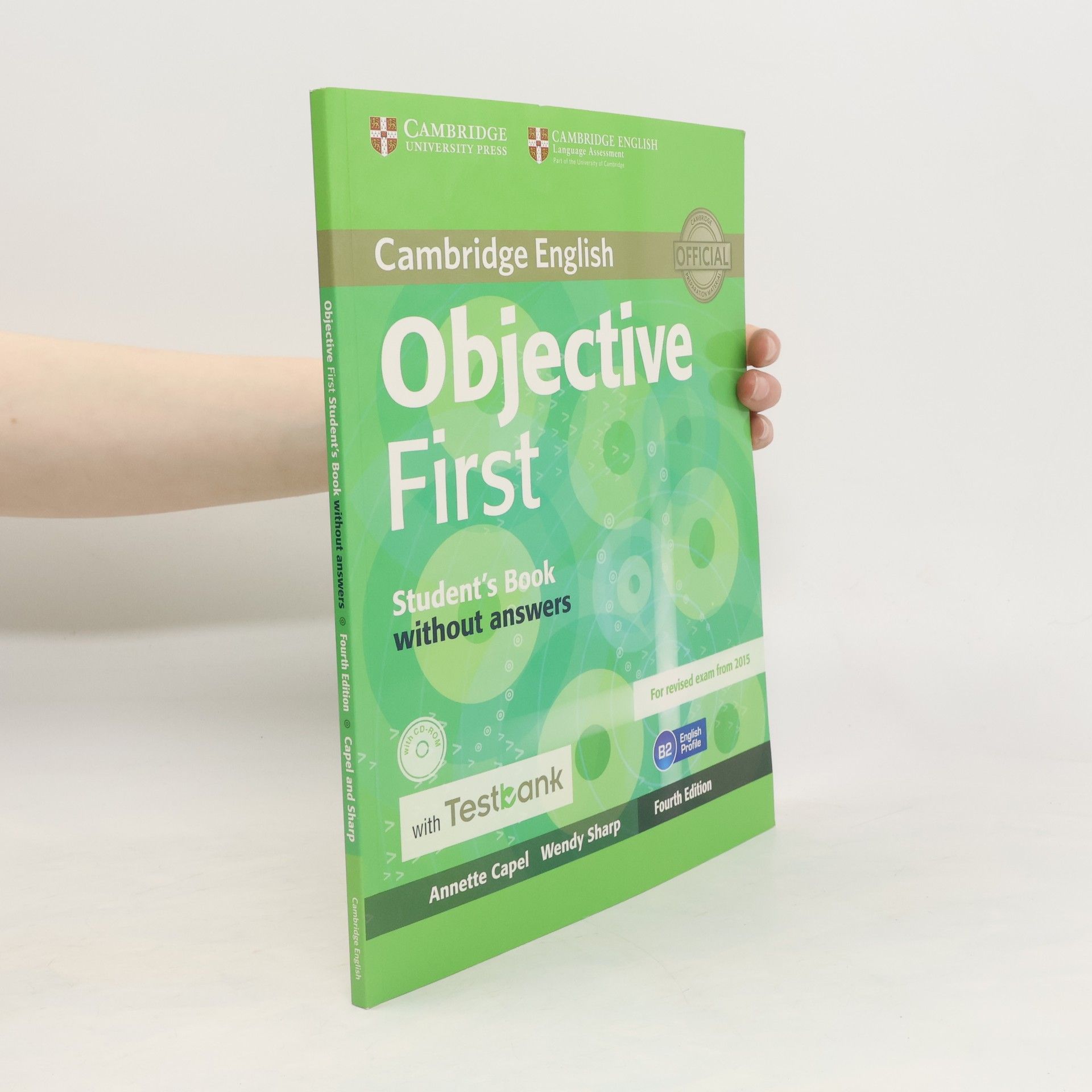 kolektiv Objective First