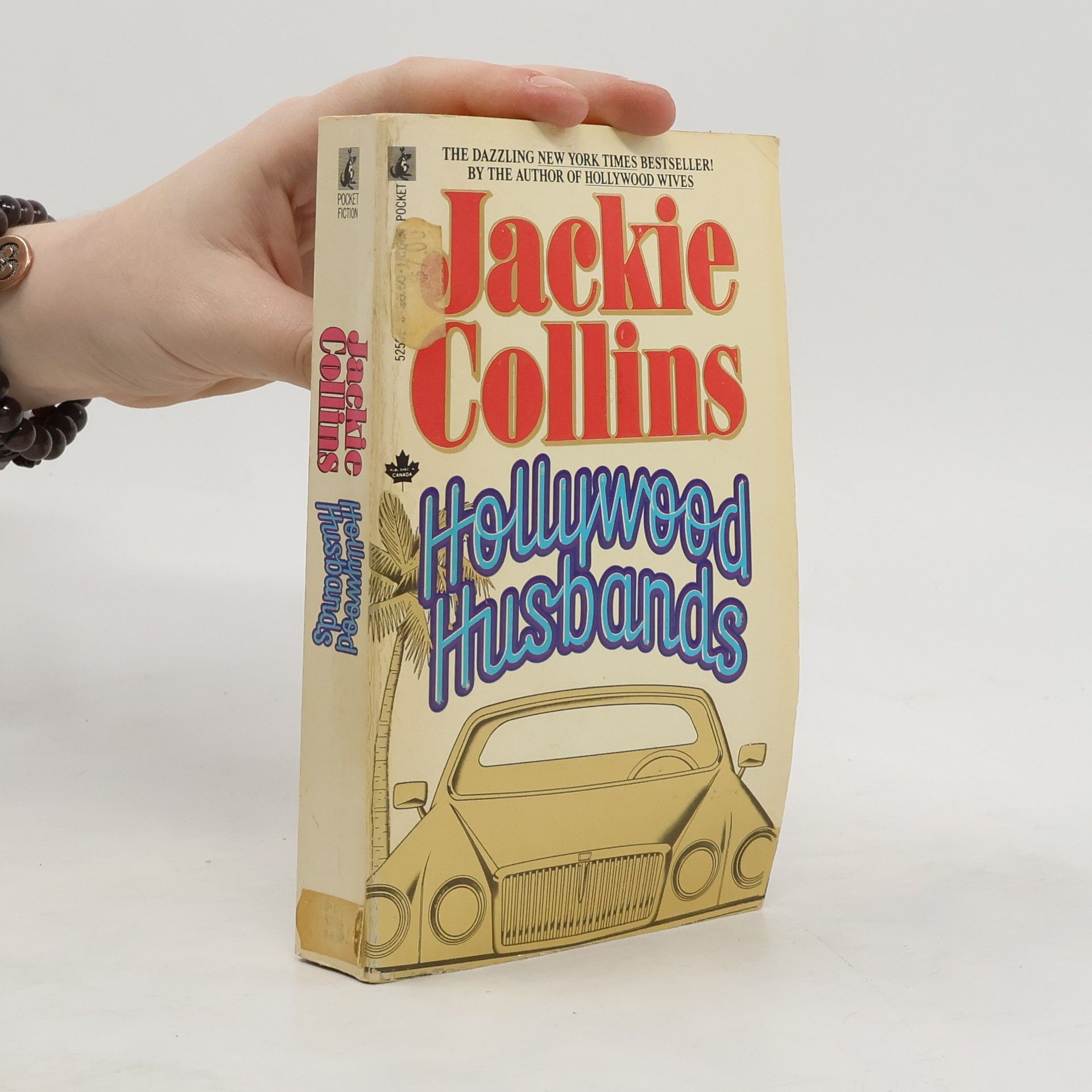Jackie Collins Hollywood Husbands