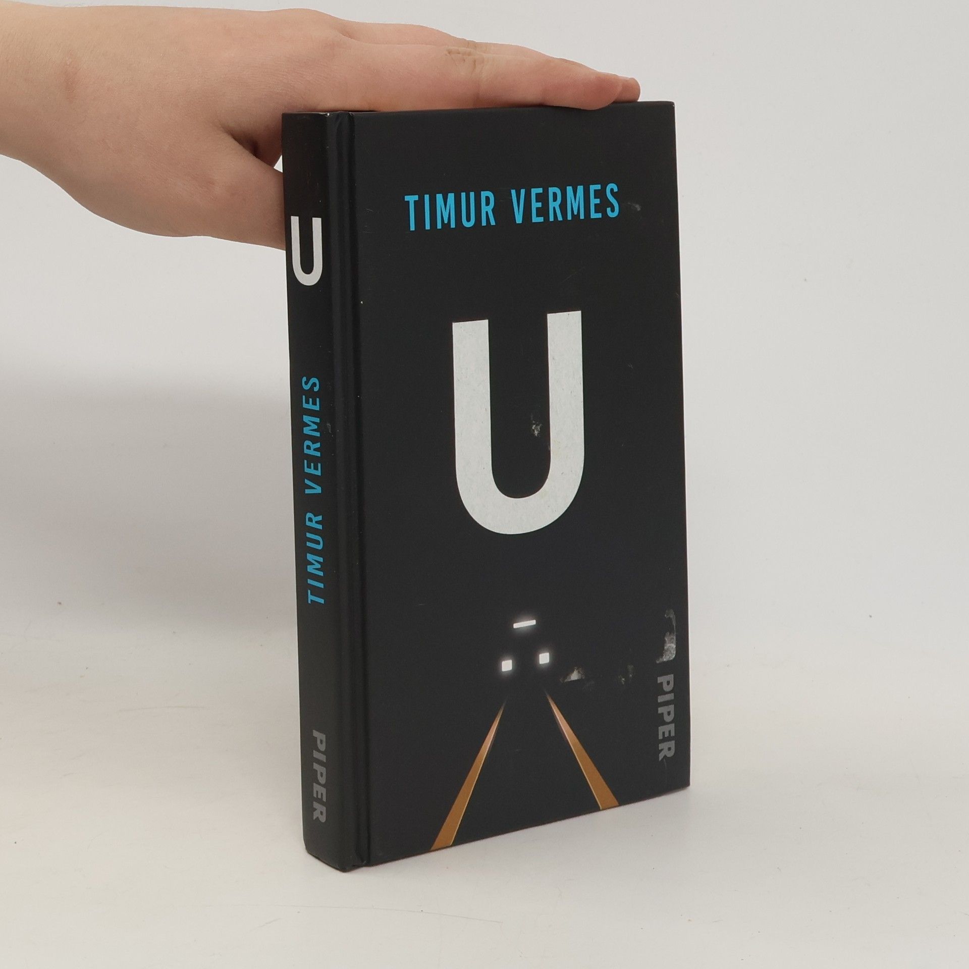 Timur Vermes U