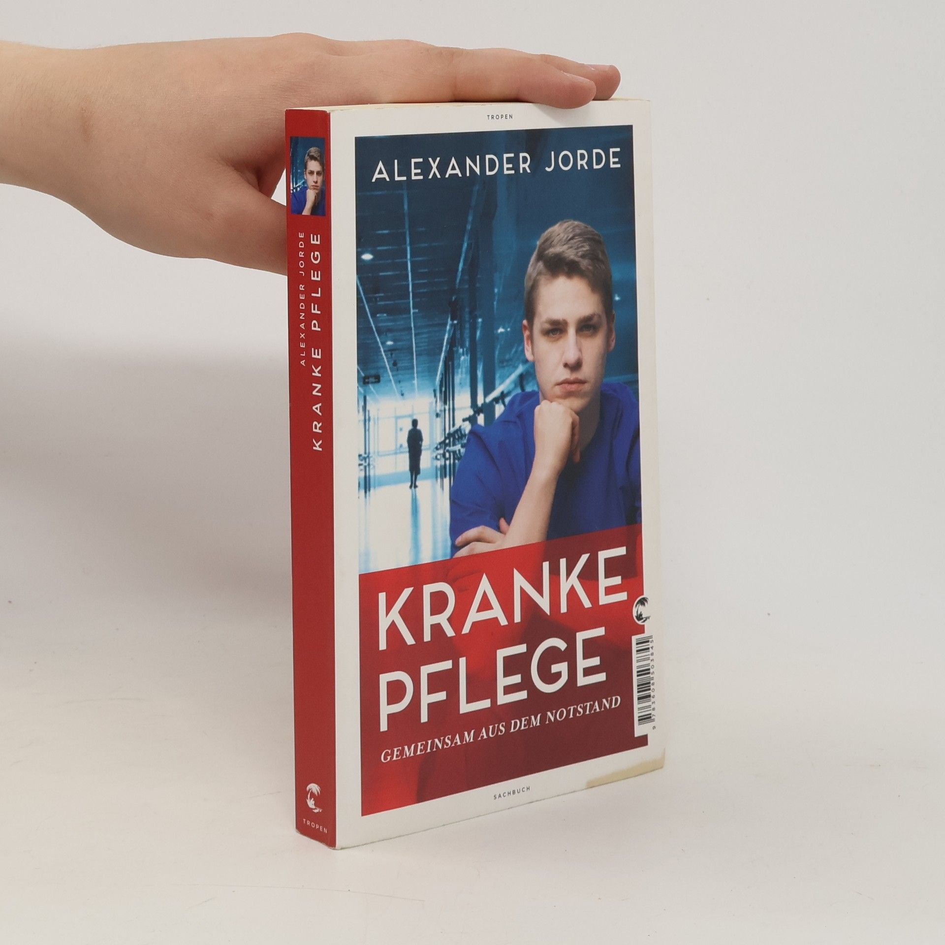 Alexander Jorde Kranke Pflege