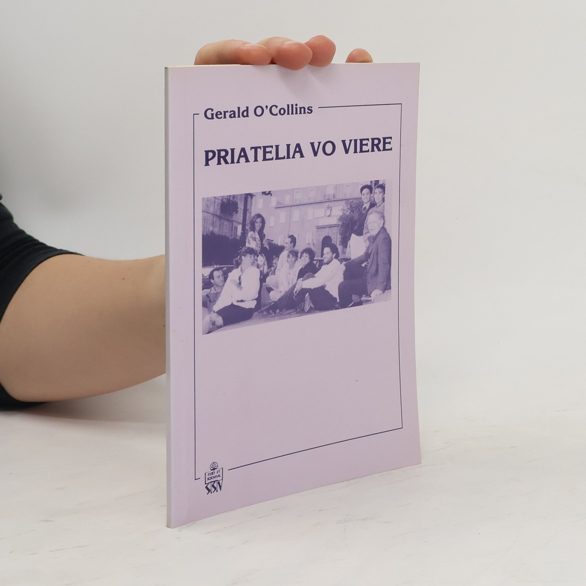 Gerald O'Collins Priatelia vo viere