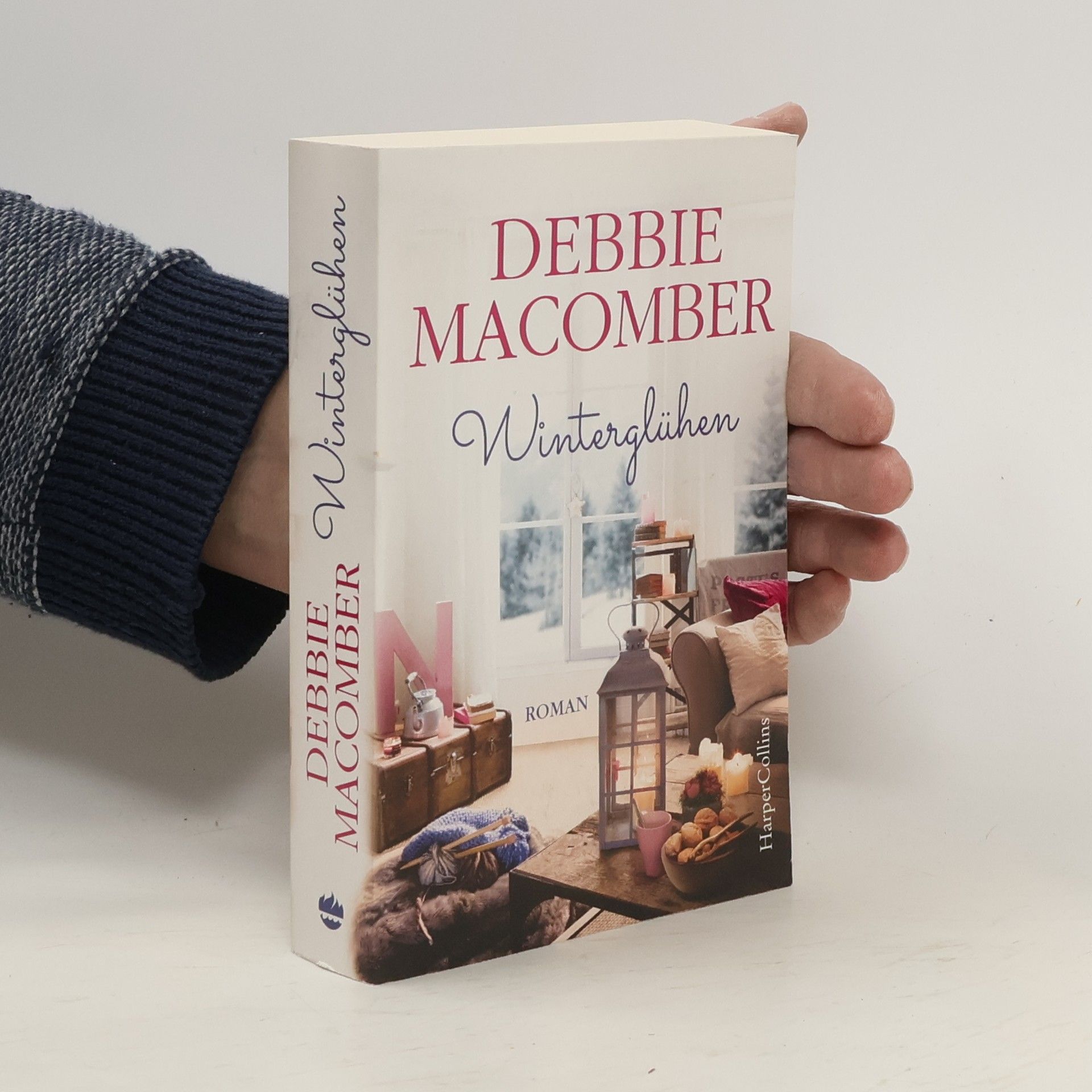 Debbie Macomber Winterglühen