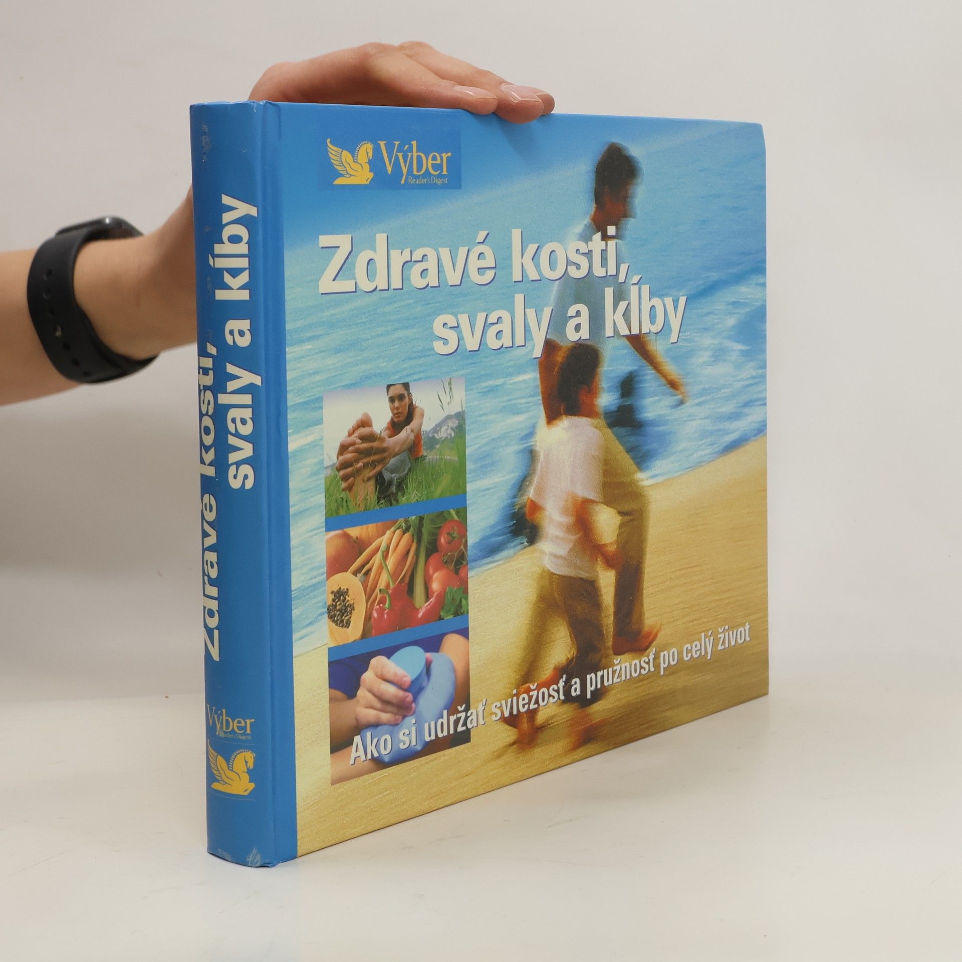 kolektiv Zdravé kosti, svaly a kĺby
