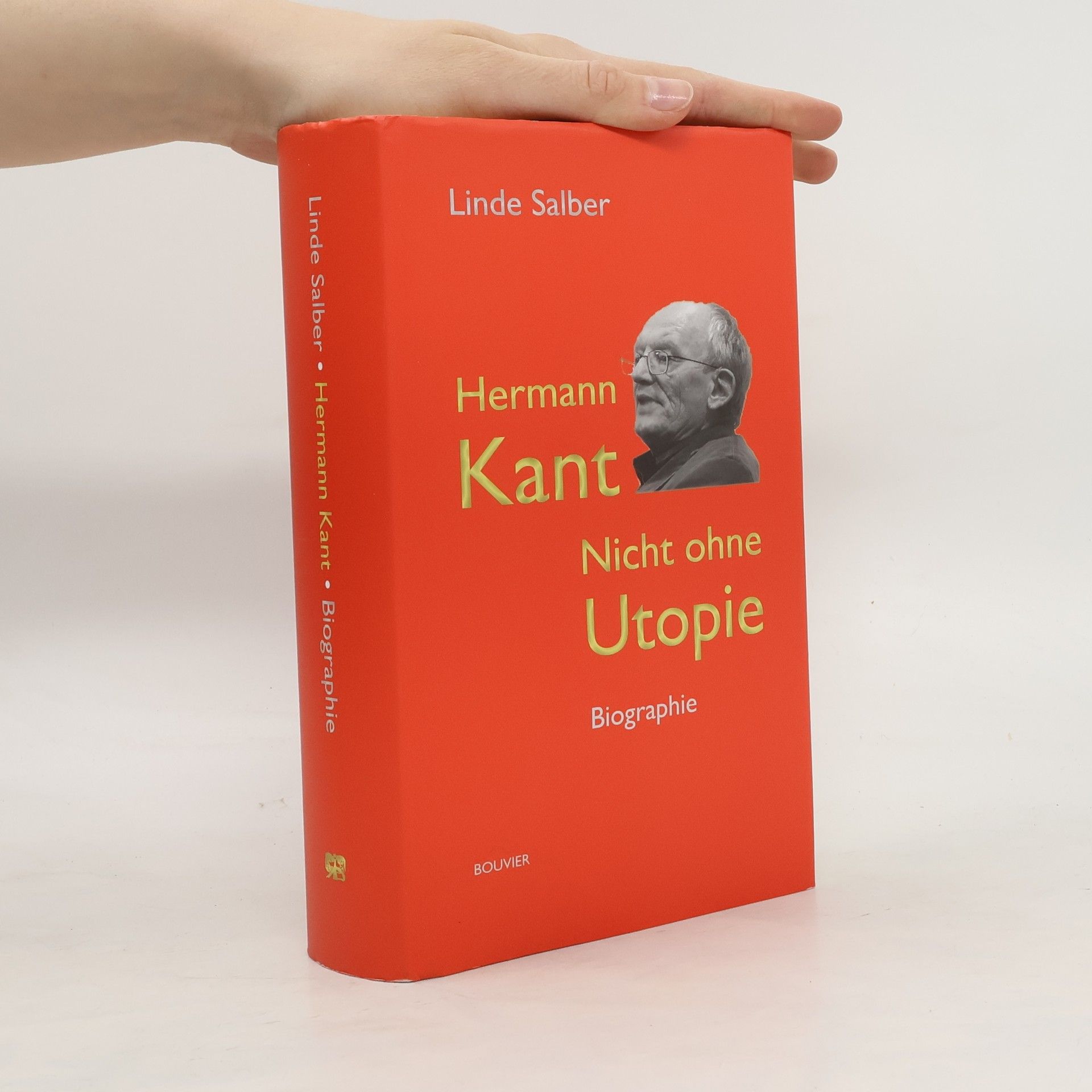 Hermann Kant Nicht ohne Utopie
