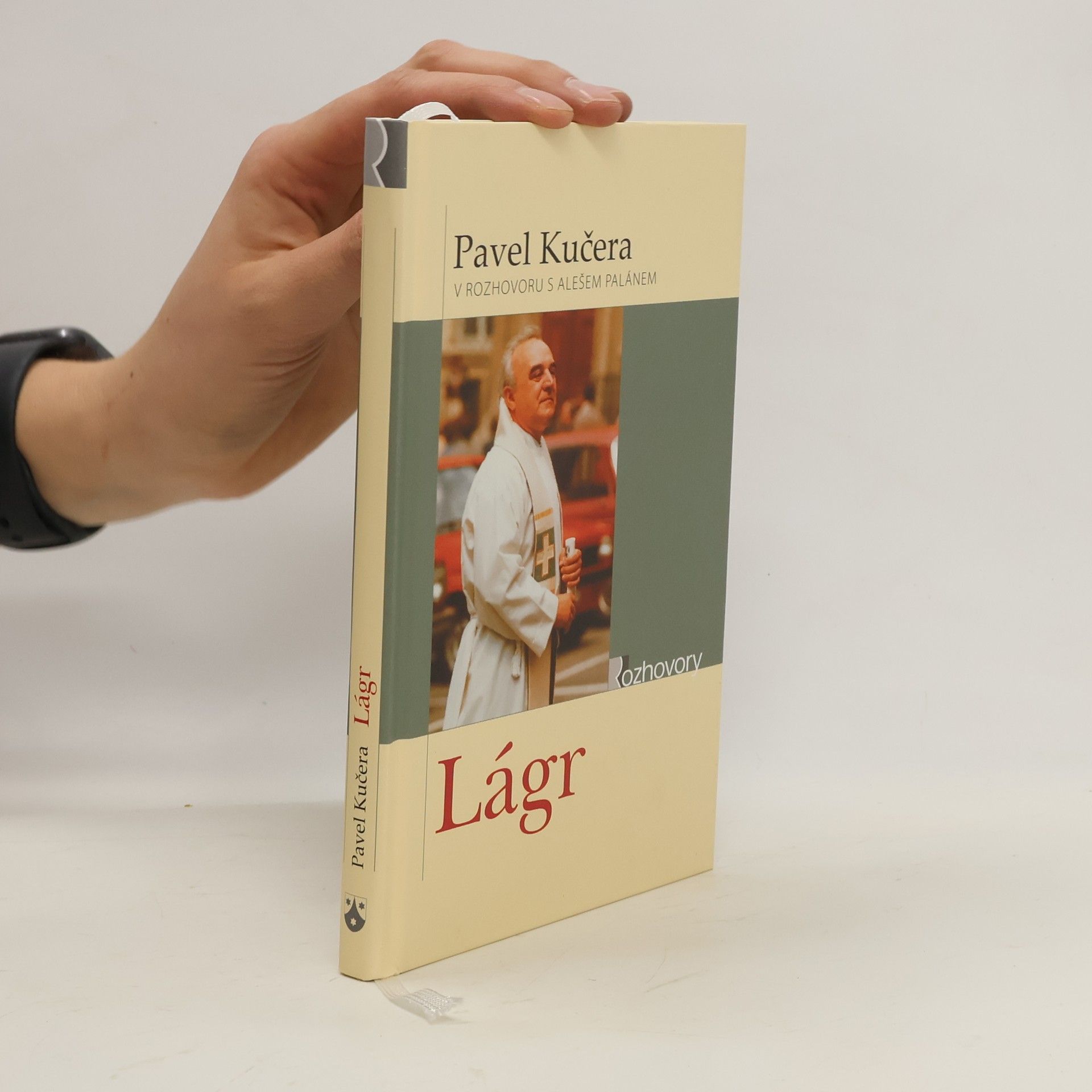 Pavel Kučera Lágr