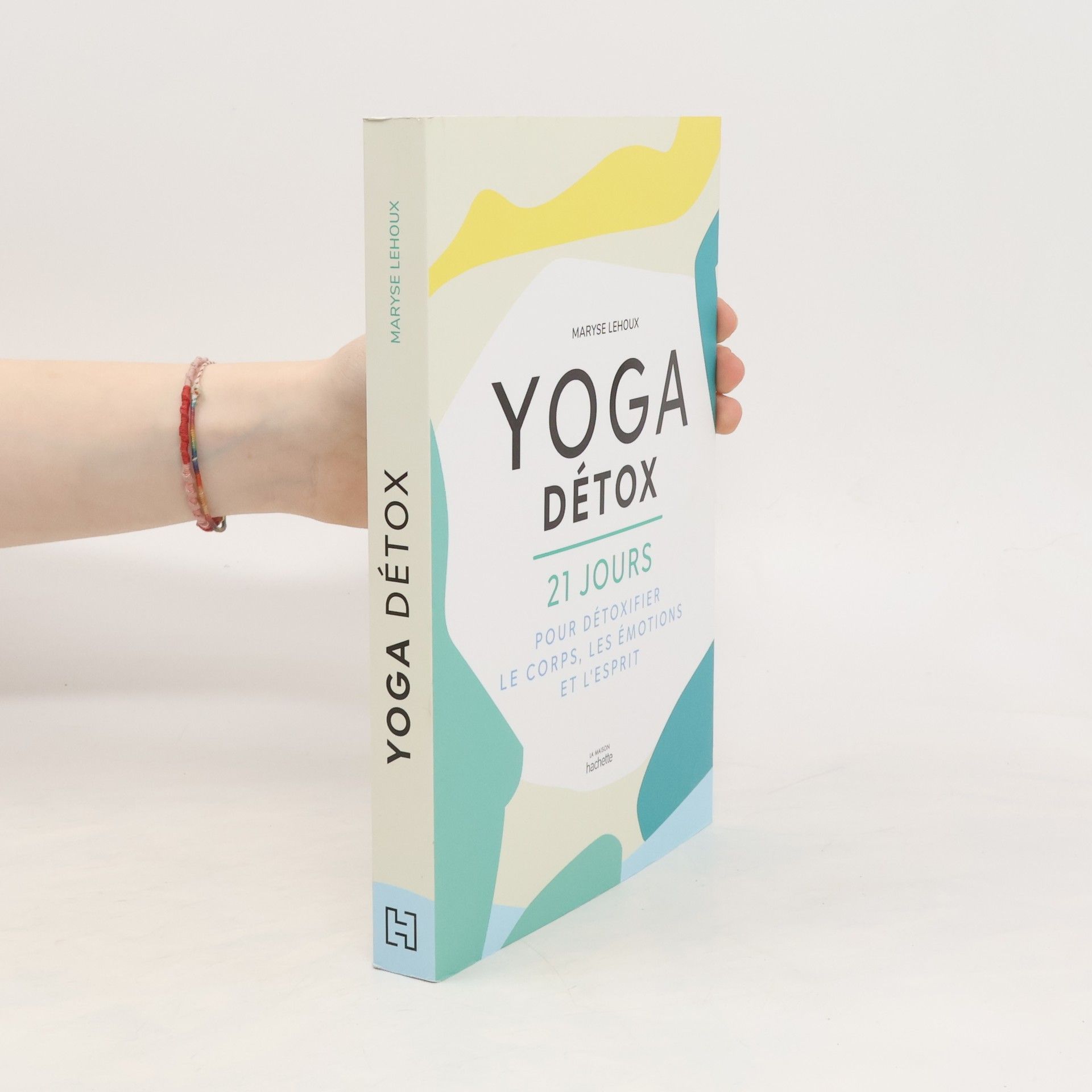Maryse Lehoux Yoga détox