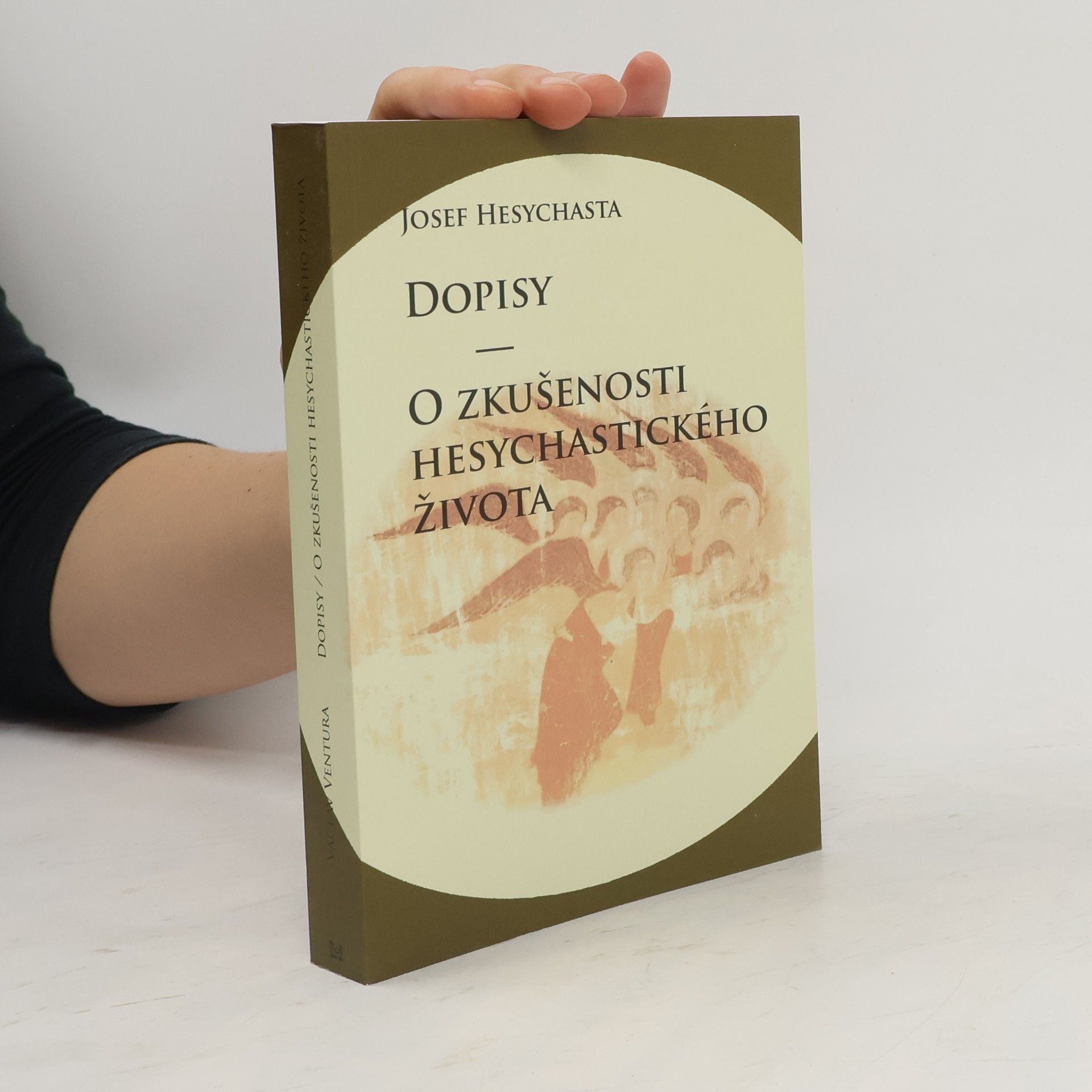 Josef Hesychasta Dopisy / O zkušenosti hesychastického života