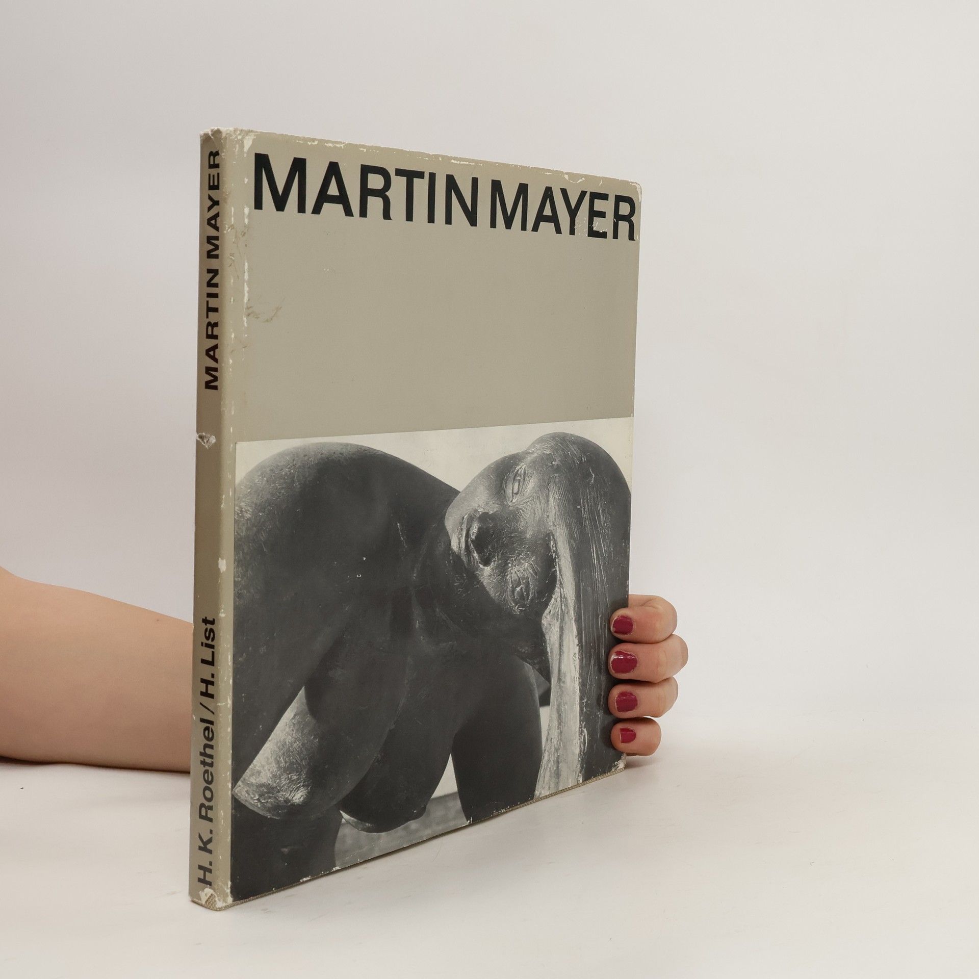 H. K. Roethel Martin Mayer