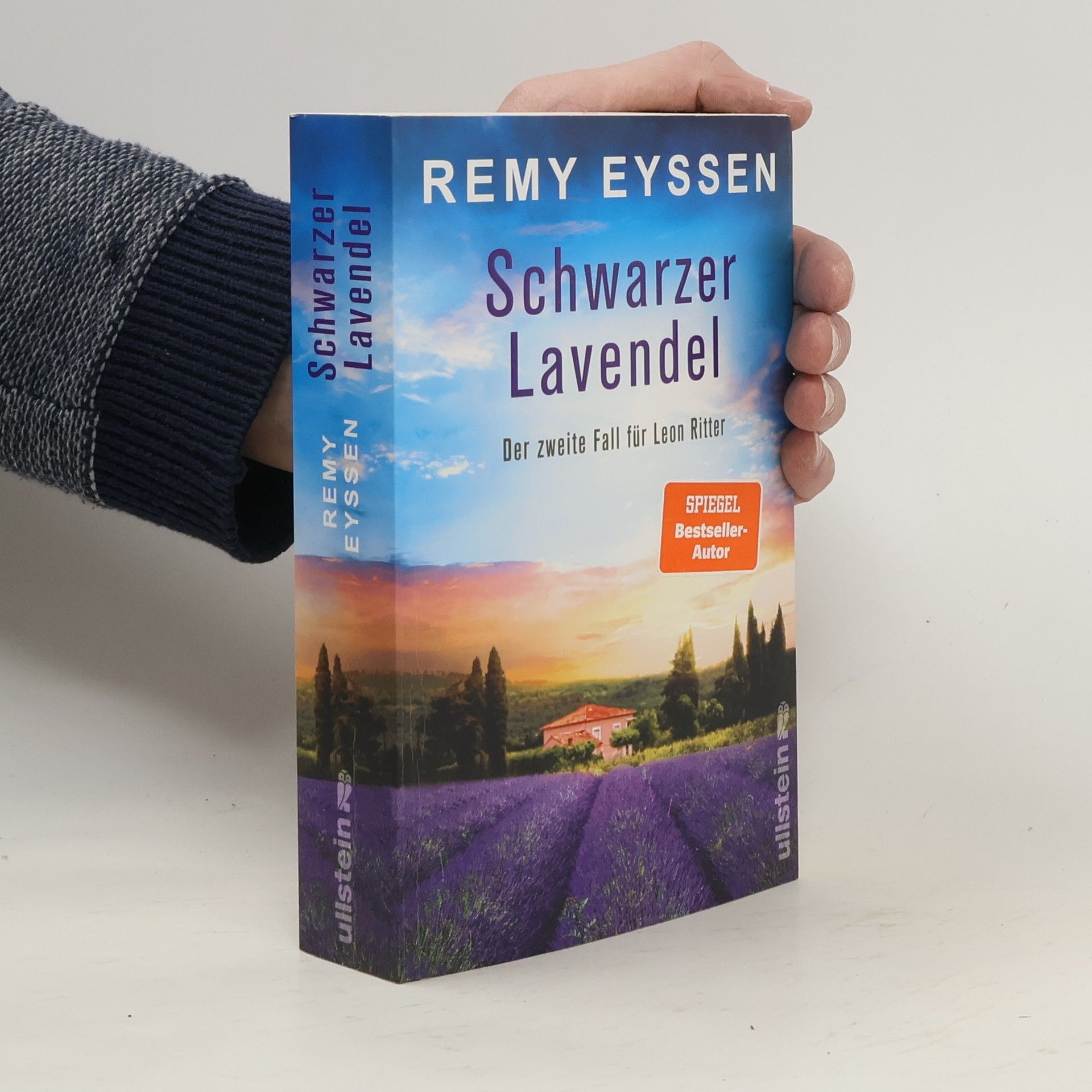 Remy Eyssen Schwarzer Lavendel