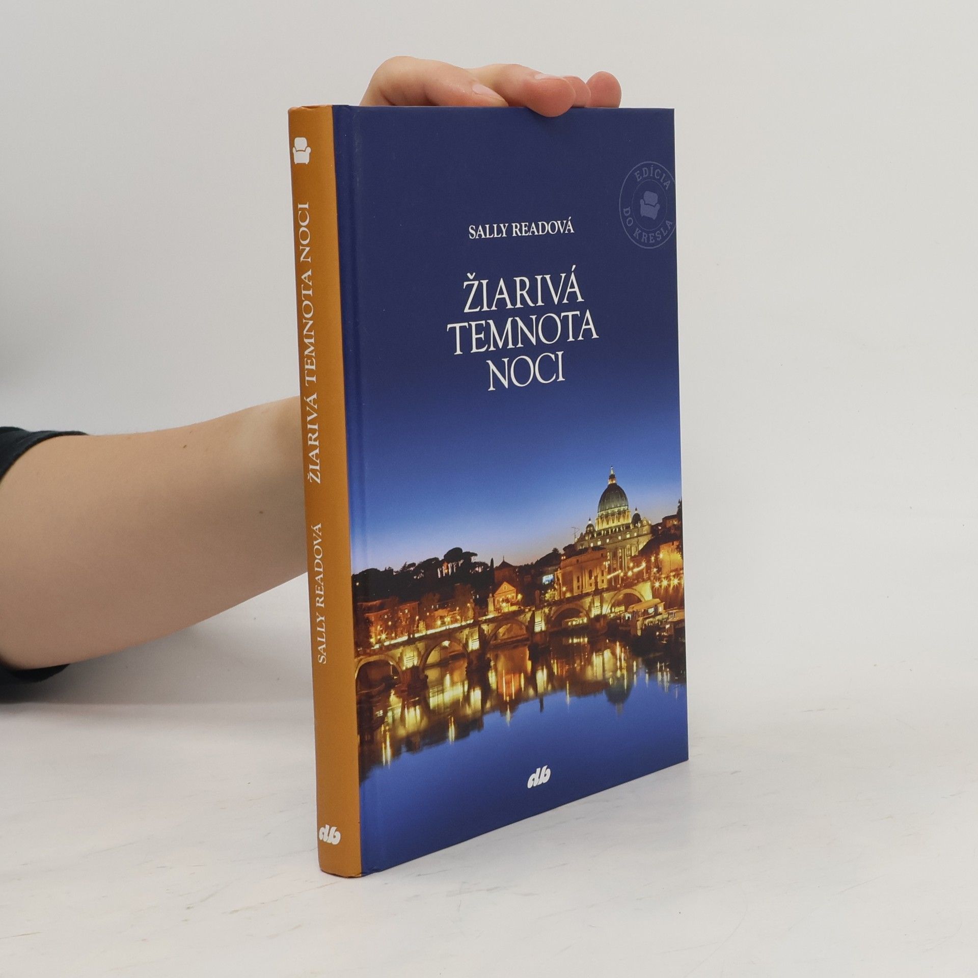 Sally Read Žiarivá temnota noci