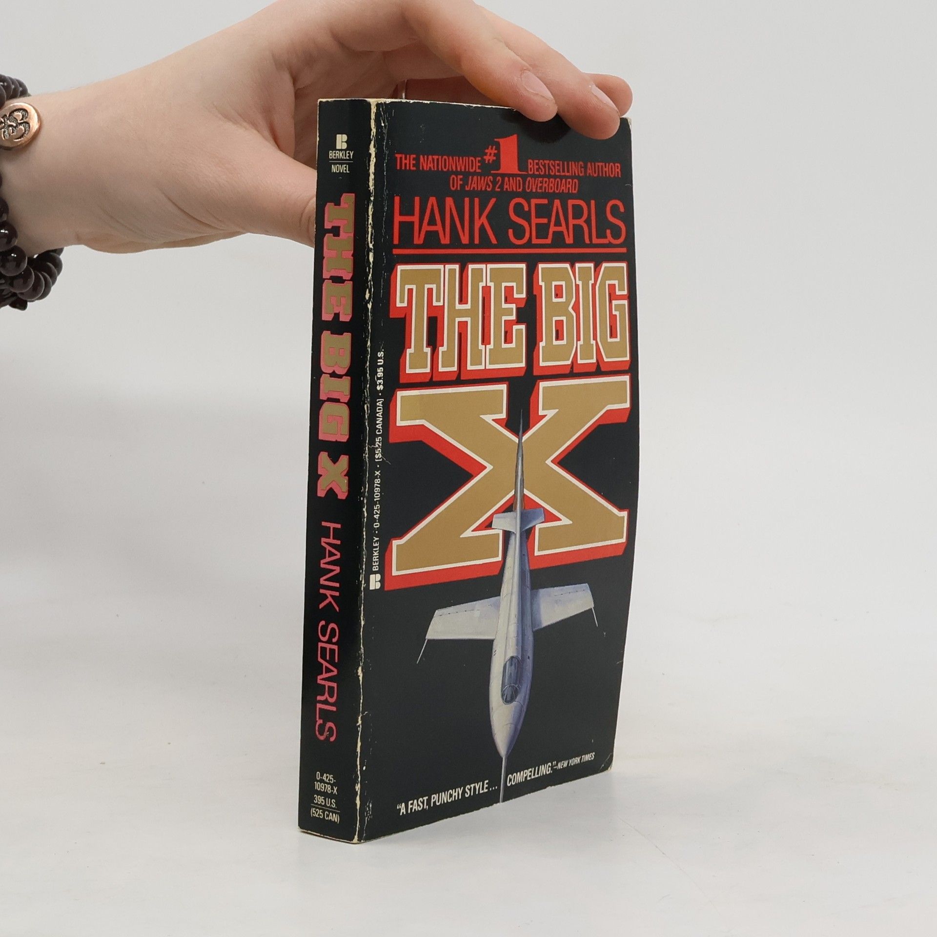 Hank Searls The Big X