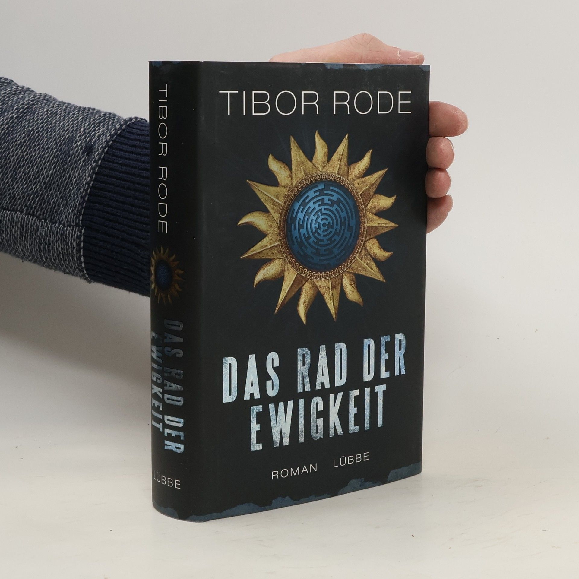 Tibor Rode Das Rad der Ewigkeit