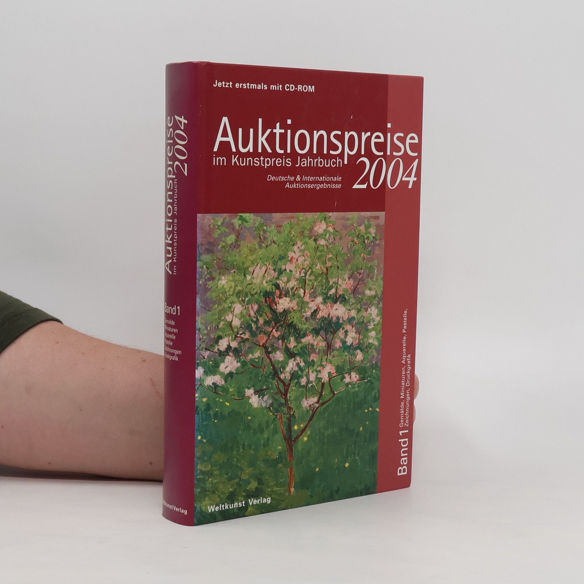 Auteurscollectief Auktionspreise im Kunstpreis Jahrbuch 2004