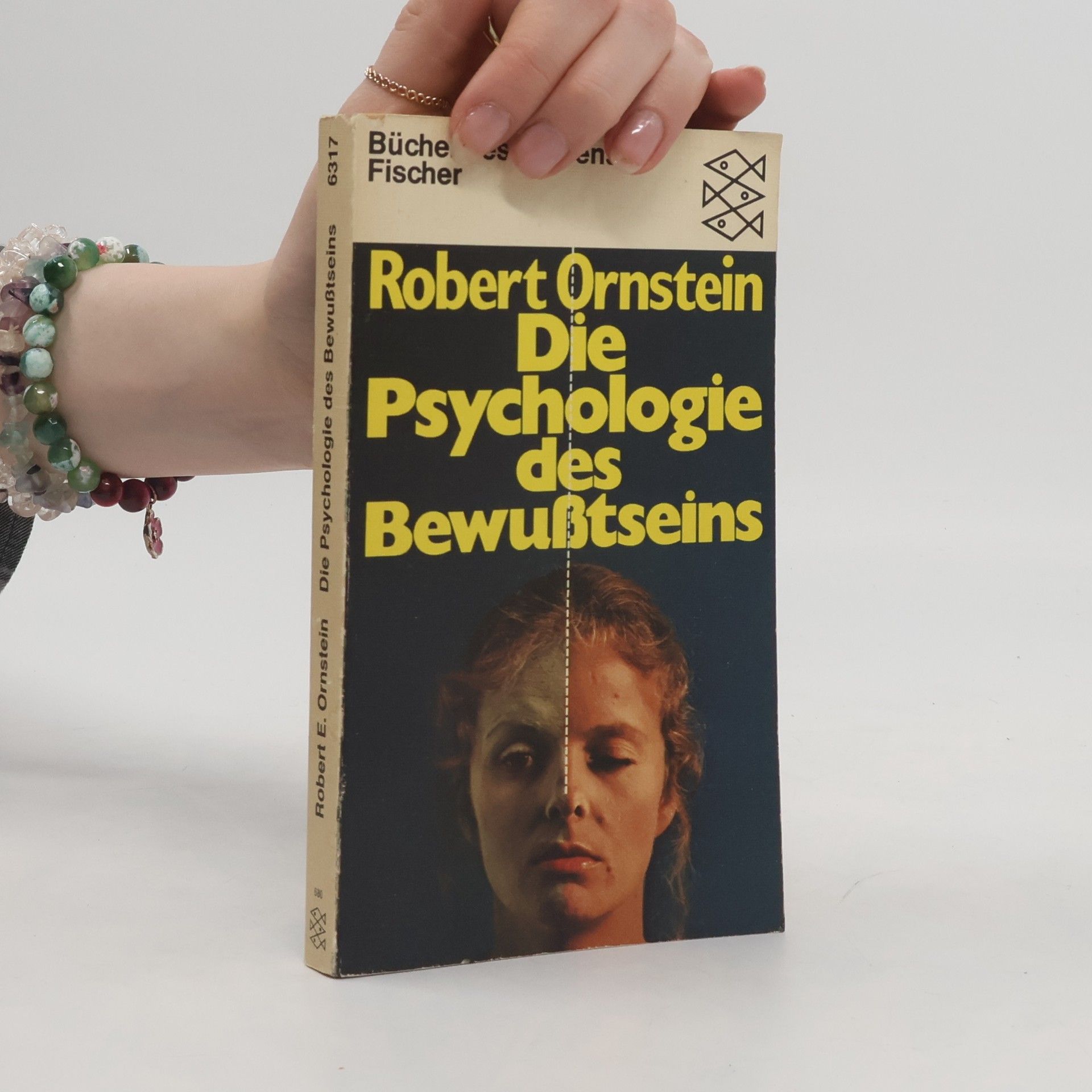 Robert E. Ornstein Die Psychologie des Bewusstseins