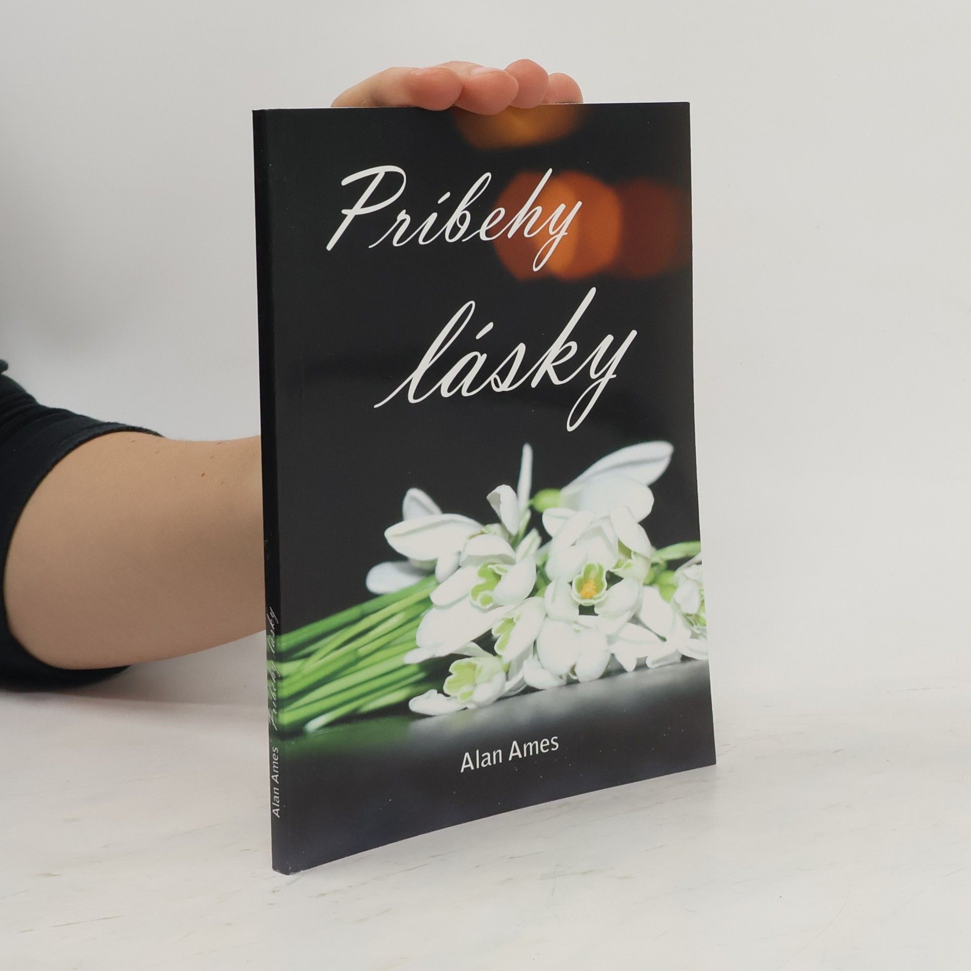 Alan Ames Príbehy lásky