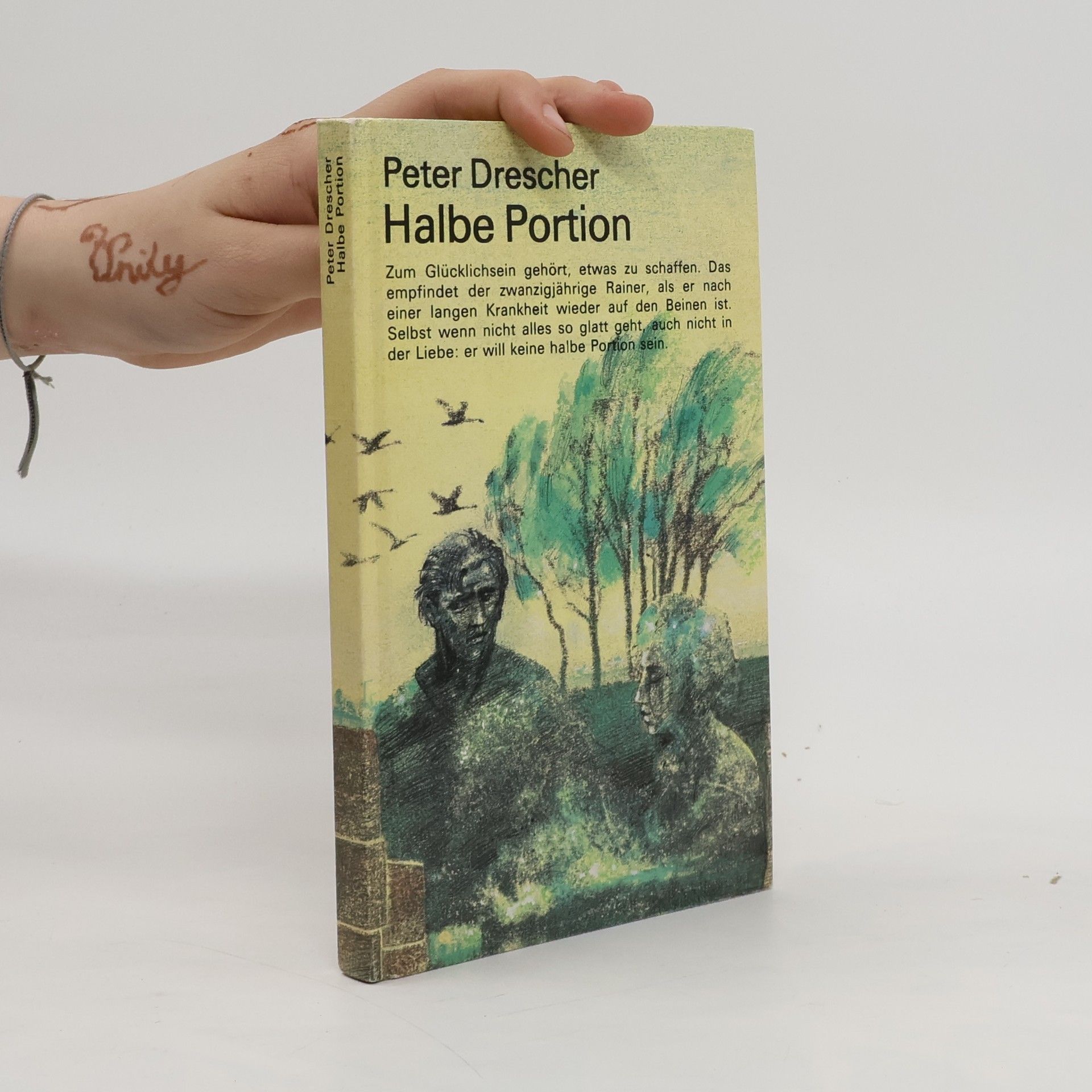 Peter Drescher Halbe Portion