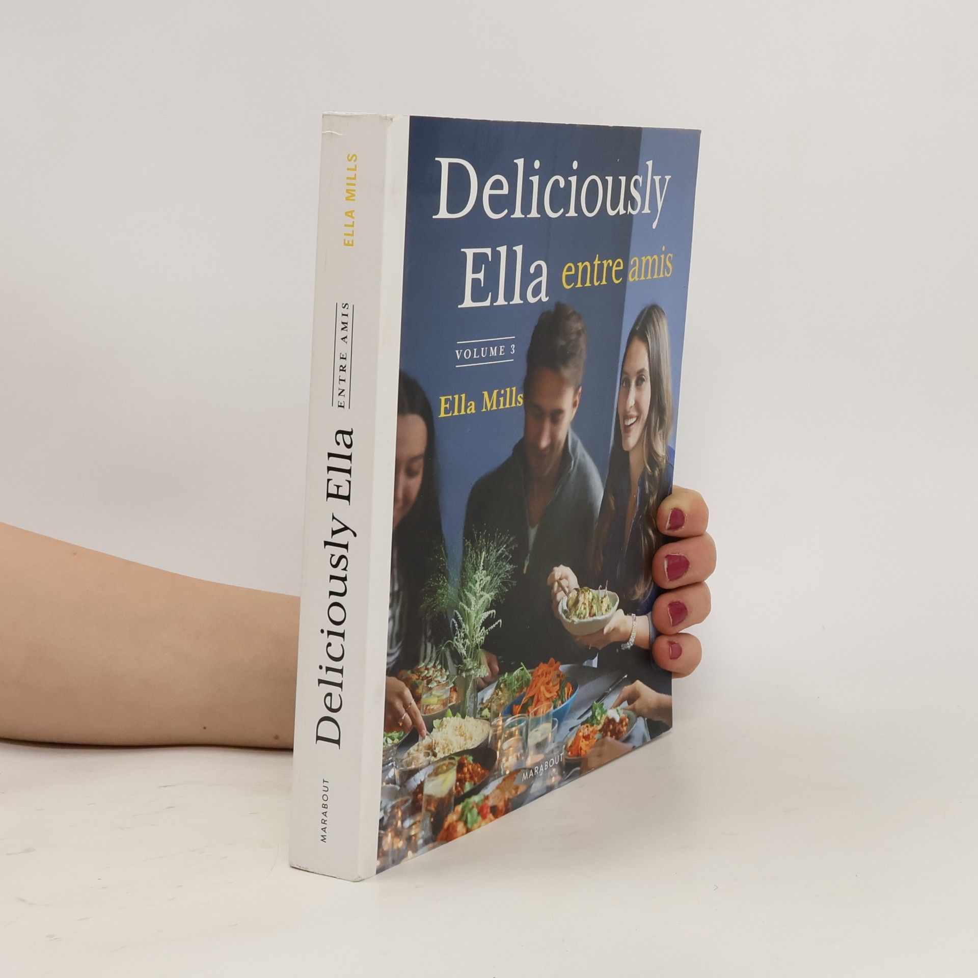 Mills Ella Deliciously Ella entre amis