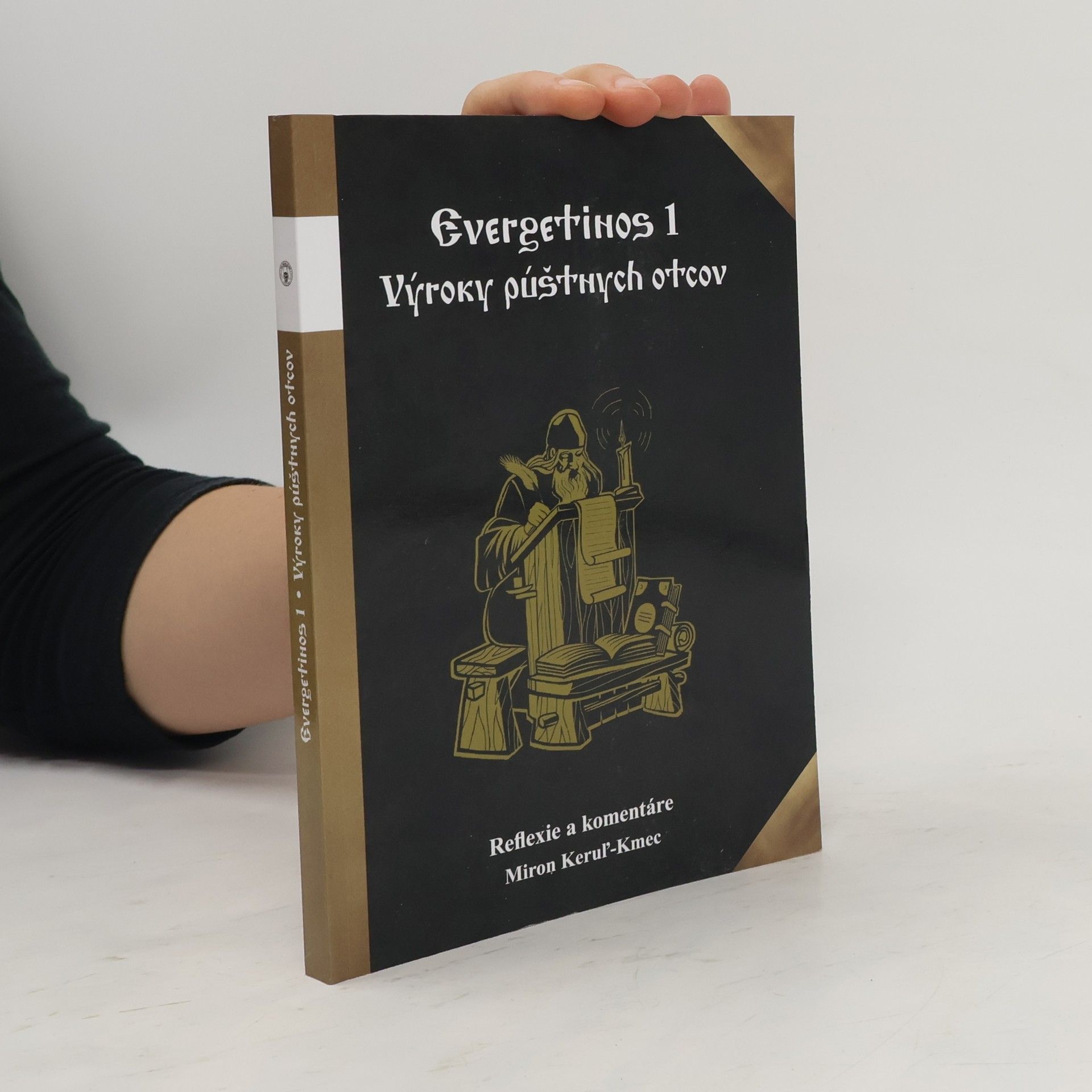Miron Keruľ-Kmec st. Evergetinos 1