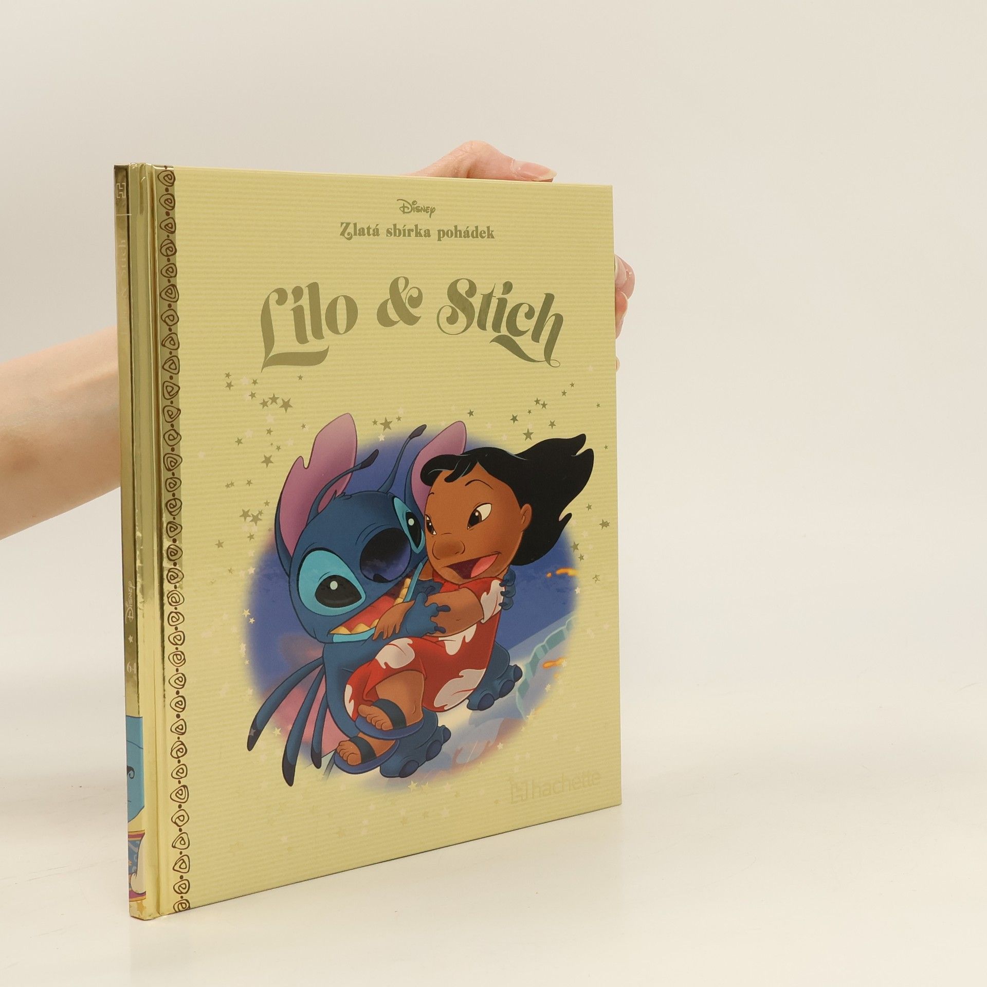 Walt Disney Zlatá sbírka pohádek. Lilo a Stich