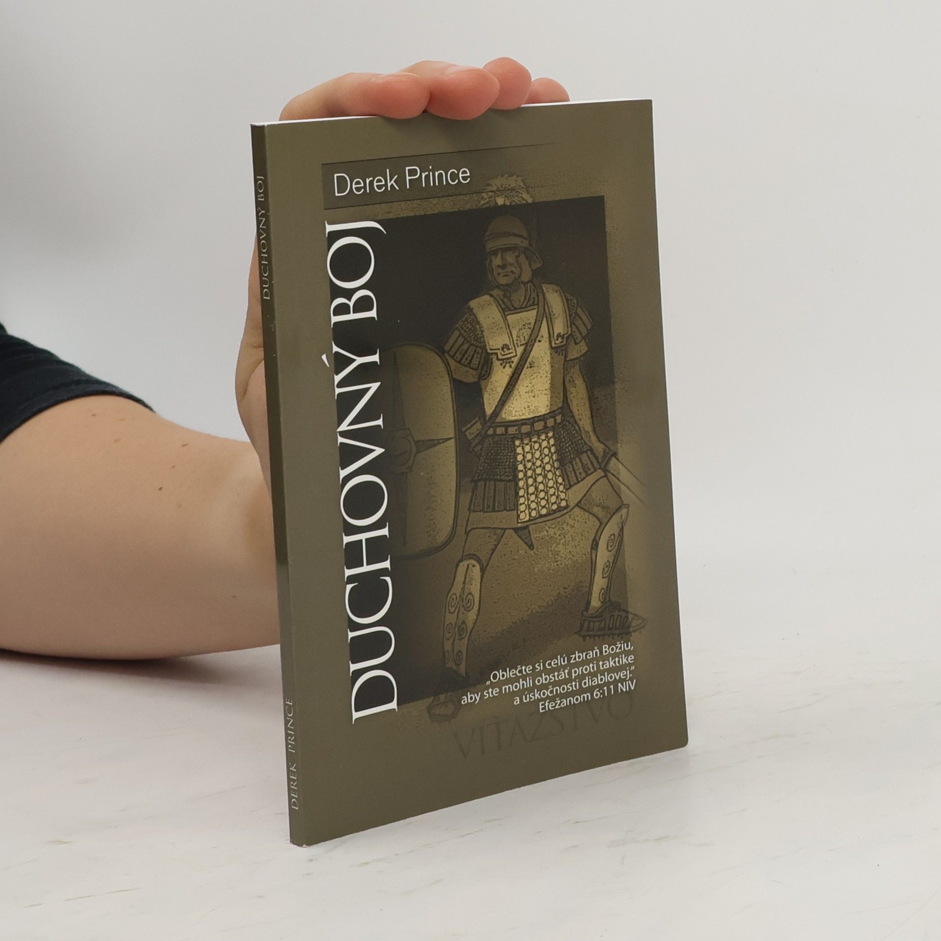 Derek Prince Duchovný boj