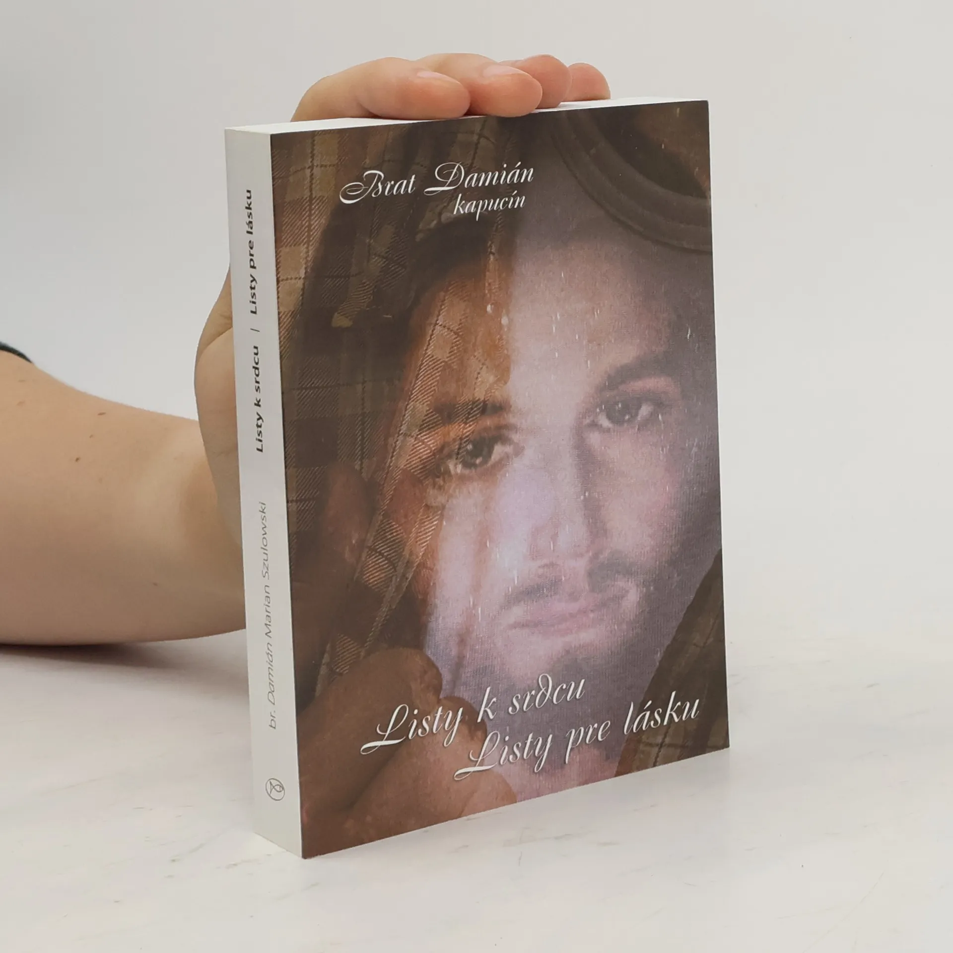 Listy k srdcu, Listy pre lásku | Book | Paperback | Damián Marian Szulowski | SK