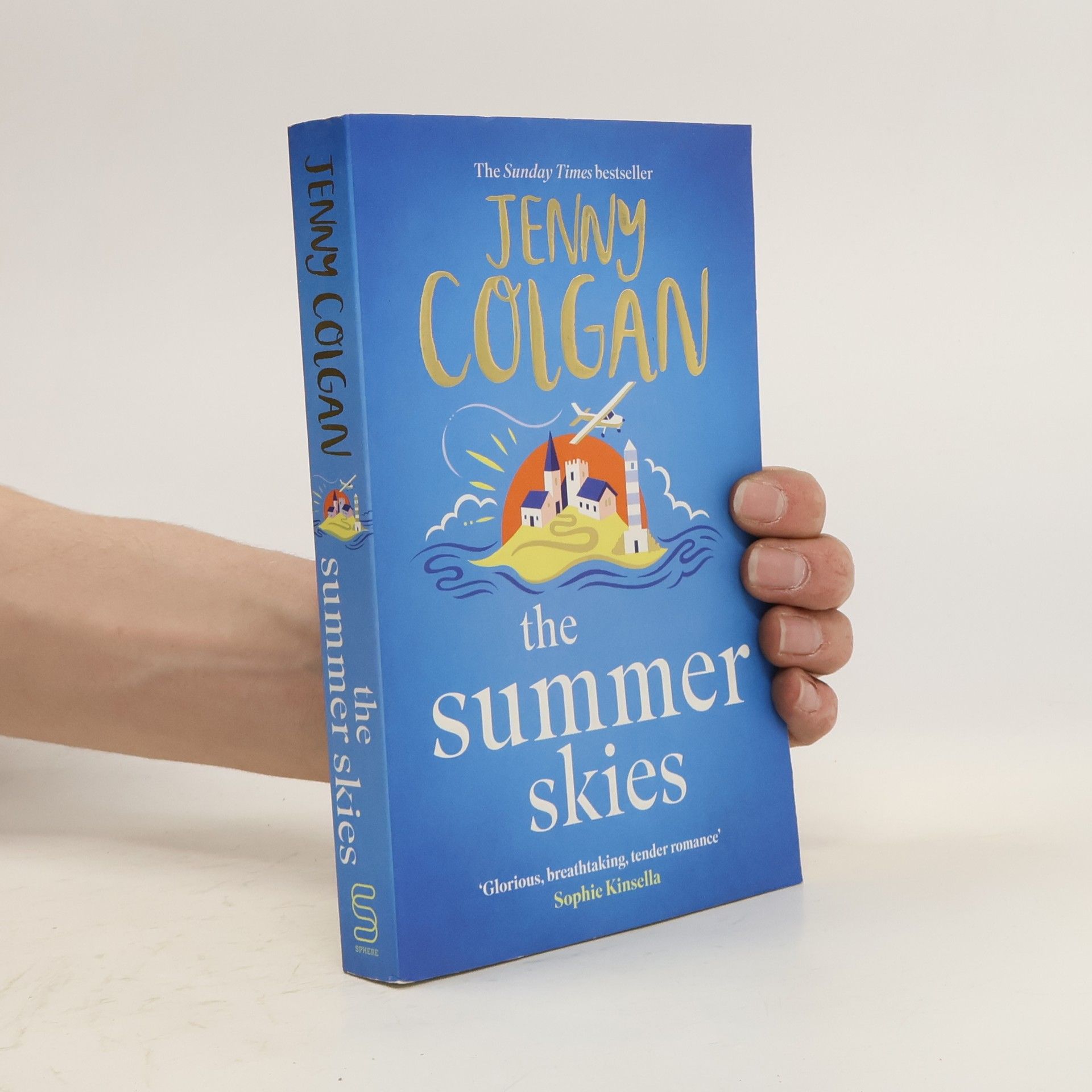 Jenny Colgan The Summer Skies: Escape to the Scottish Isles with the brand-new novel by the Sunday Times bestselling author