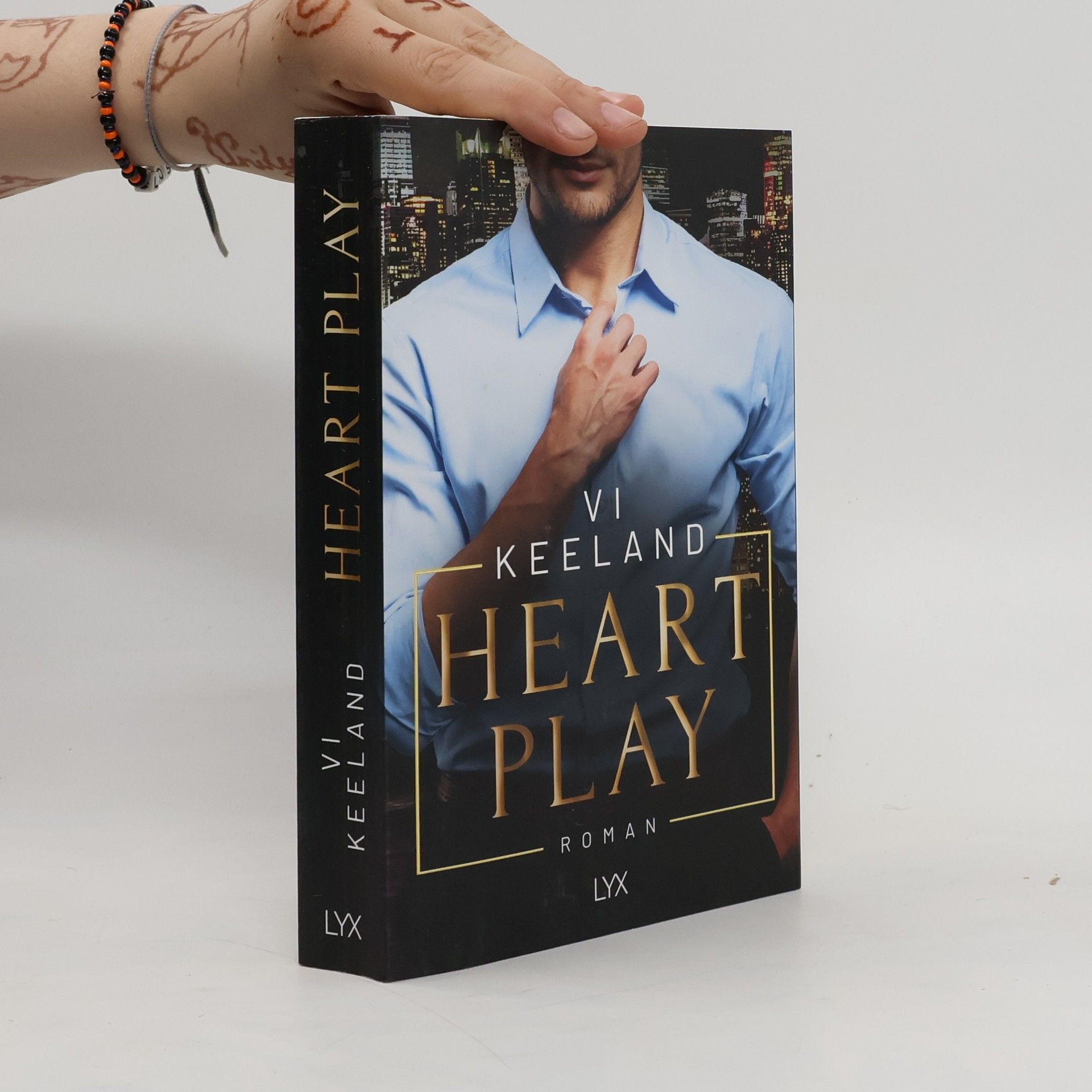 Vi Keeland Heart Play