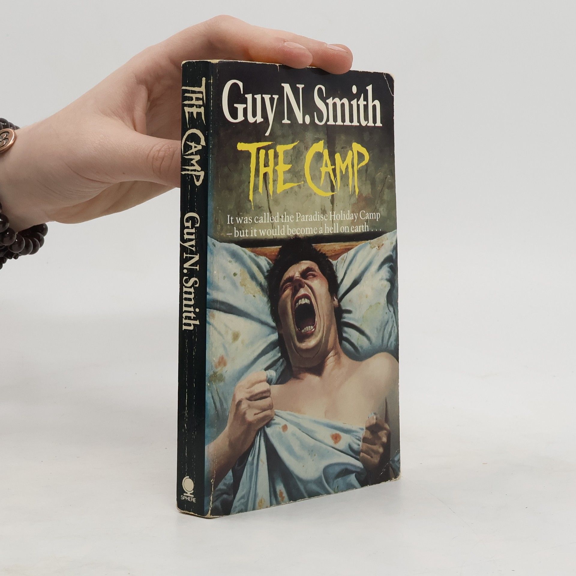 Guy N. Smith The Camp