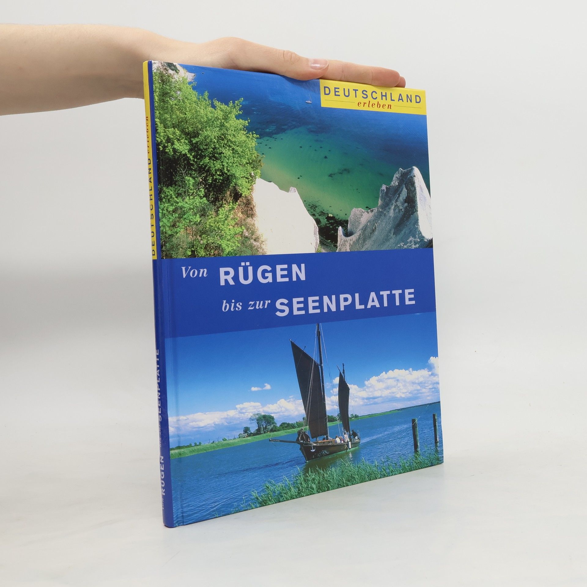Autorenkollektiv Von Rügen bis zur Seenplatte