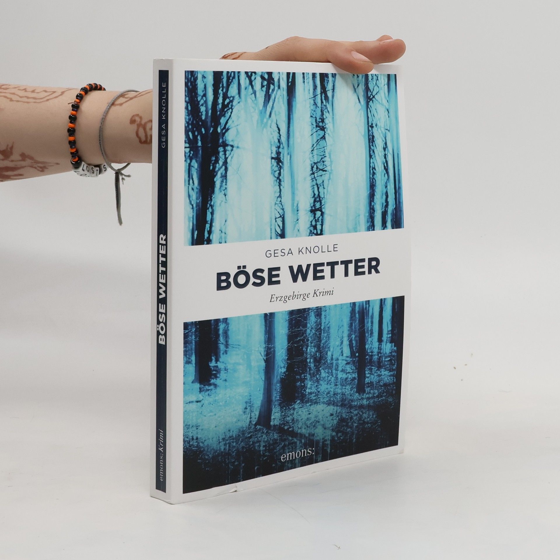 Gesa Knolle Böse Wetter