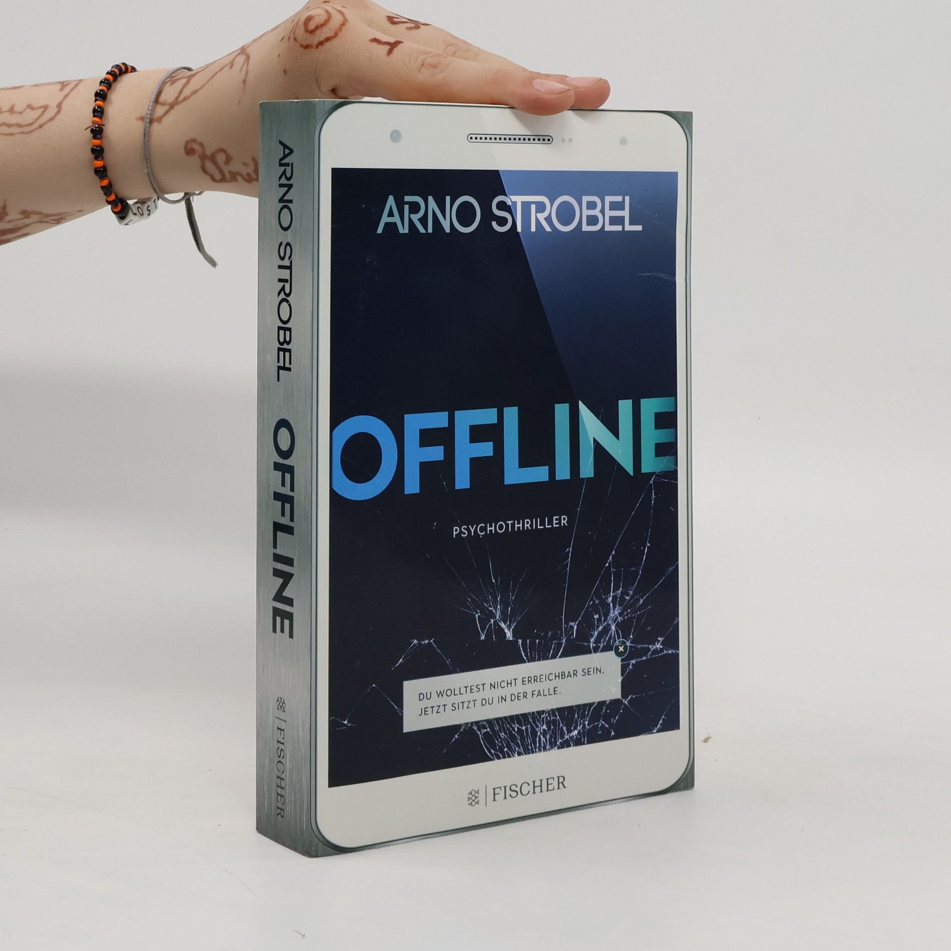 Arno Strobel Offline