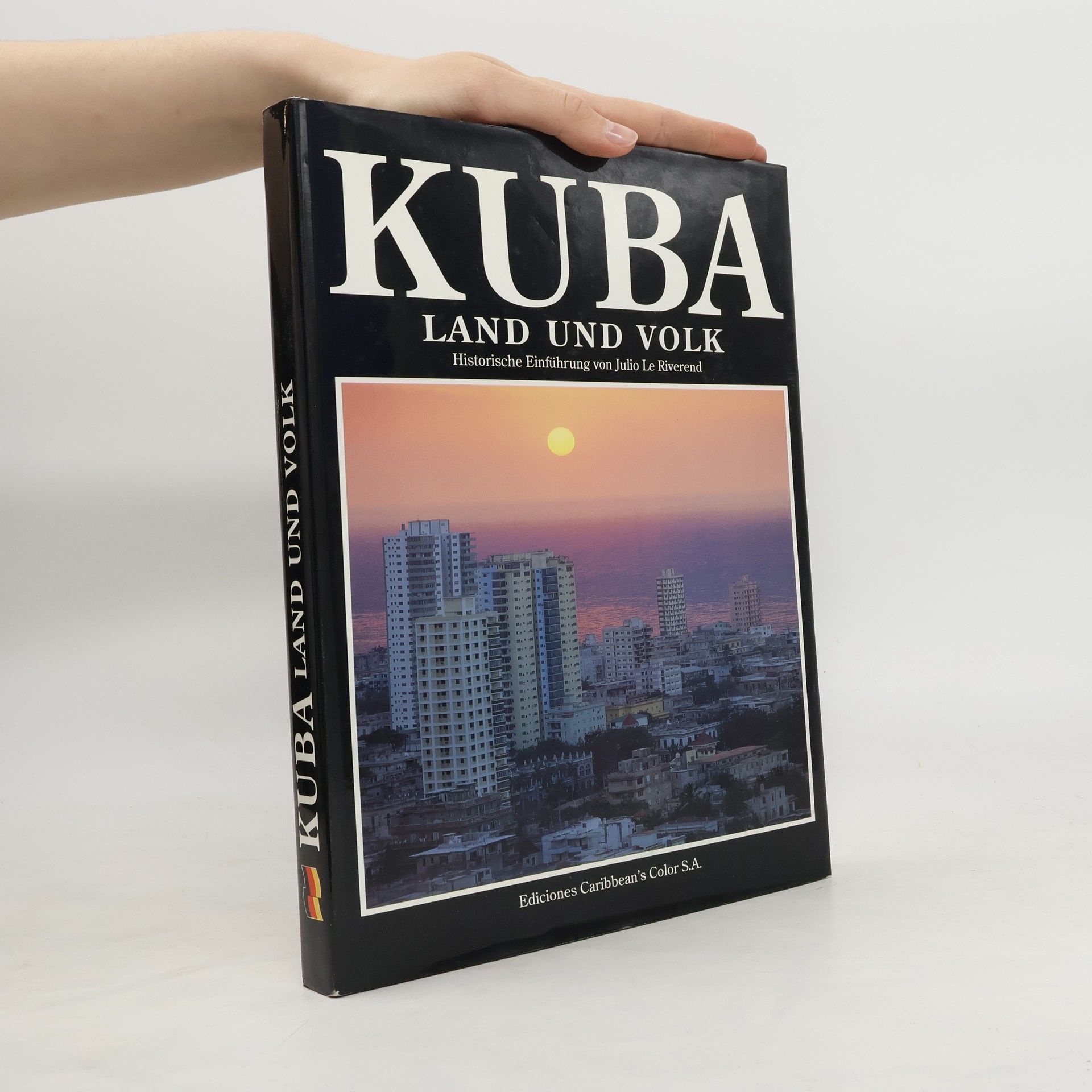 AA.VV. Kuba. Land und Volk