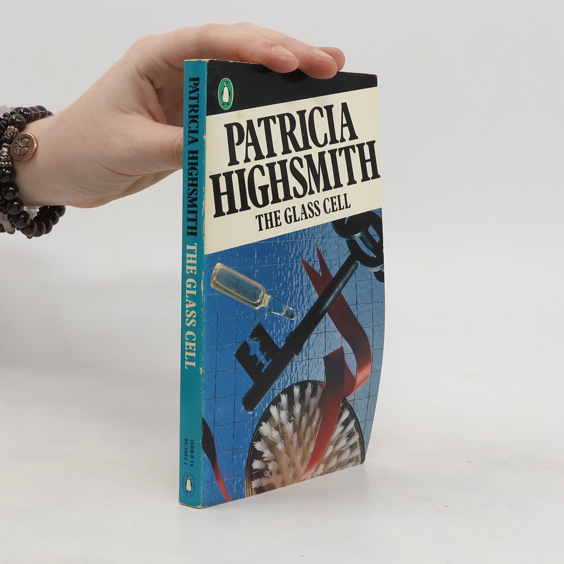 Patricia Highsmith The Glass Cell
