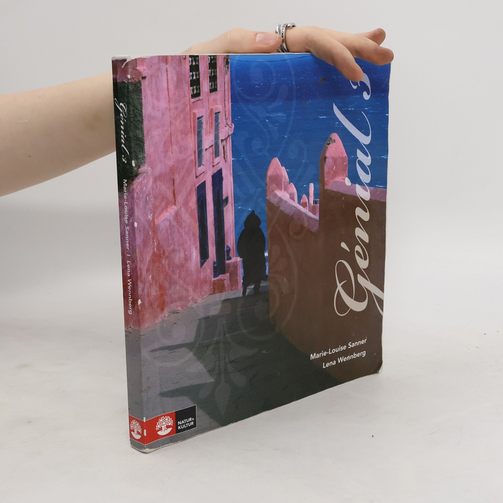 Marie-Louise Sanner Génial