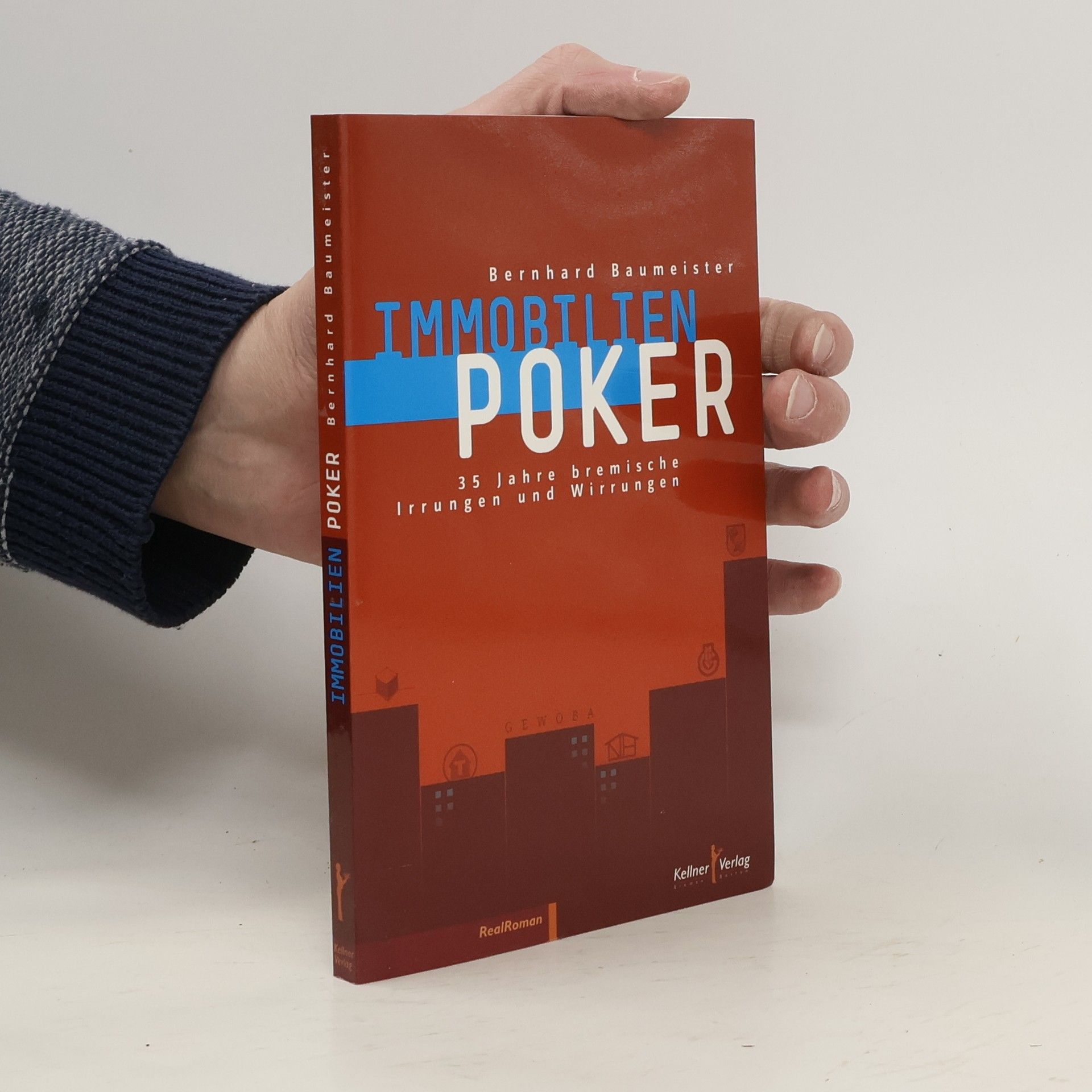 Bernhard Baumeister Immobilien-Poker