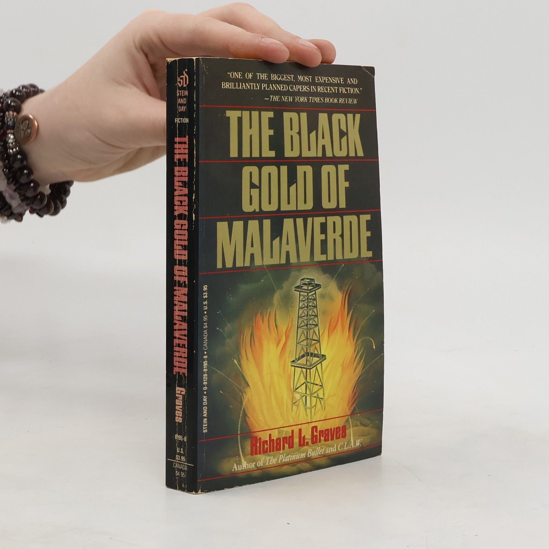 Richard L. Graves The Black Gold of Malaverde