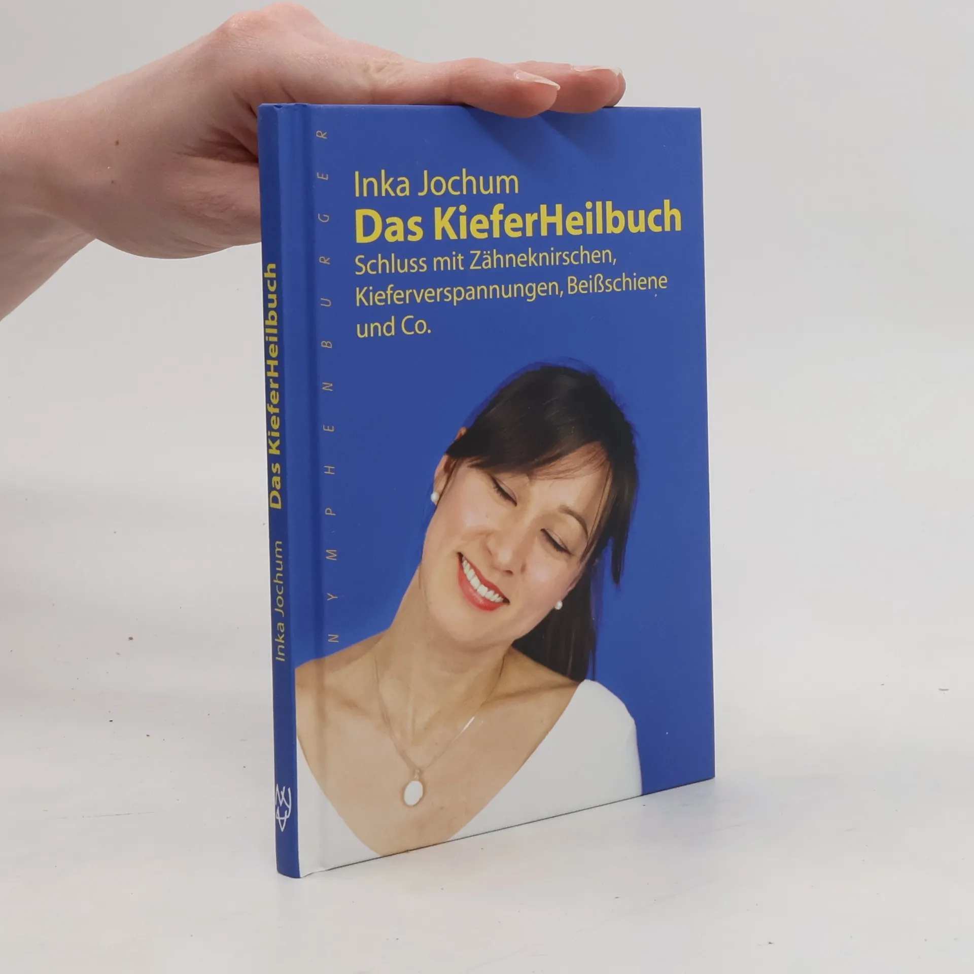 Das KieferHeilbuch | Book | Inka Jochum | DE