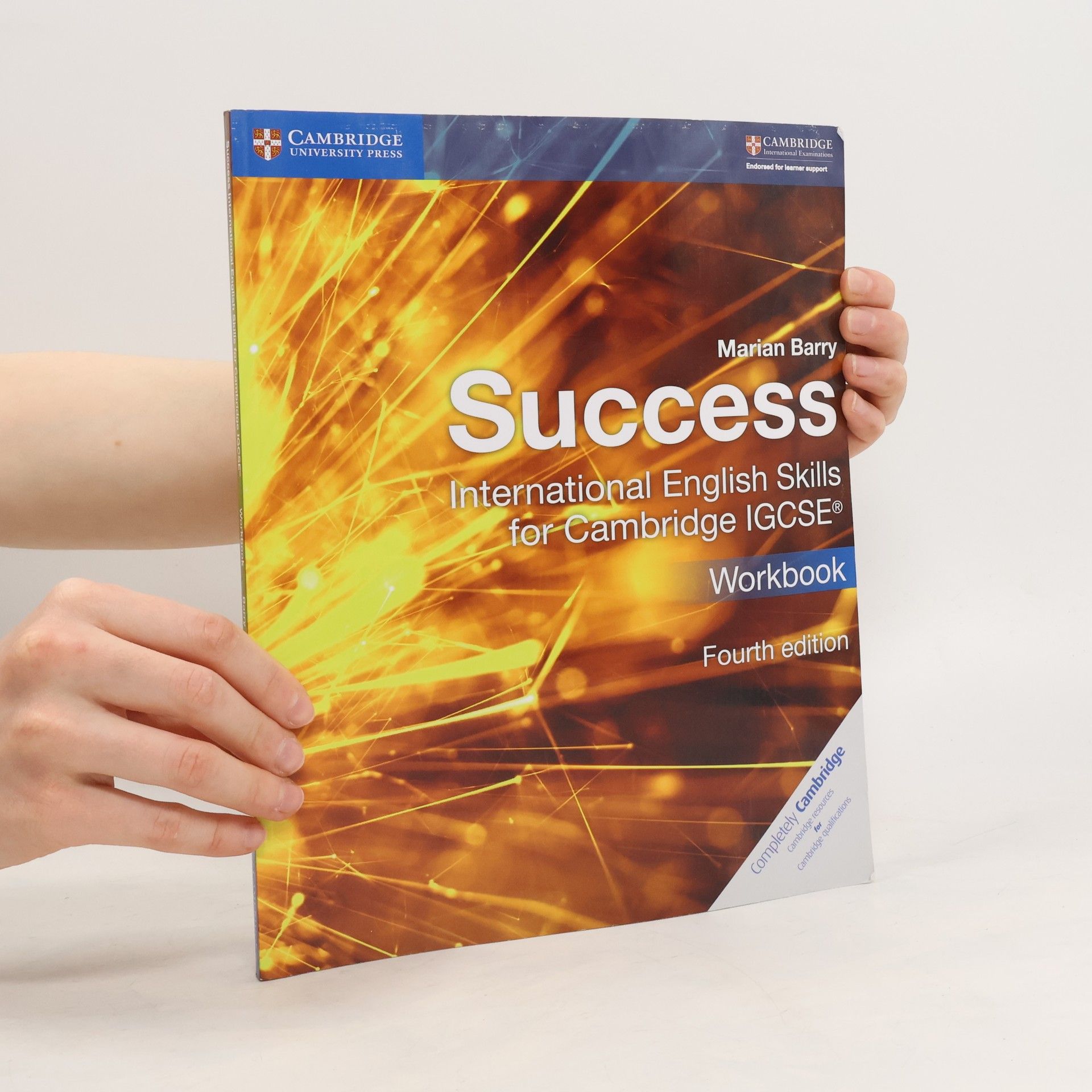 Marian Barry Success International English Skills for Cambridge IGCSE (R) Workbook