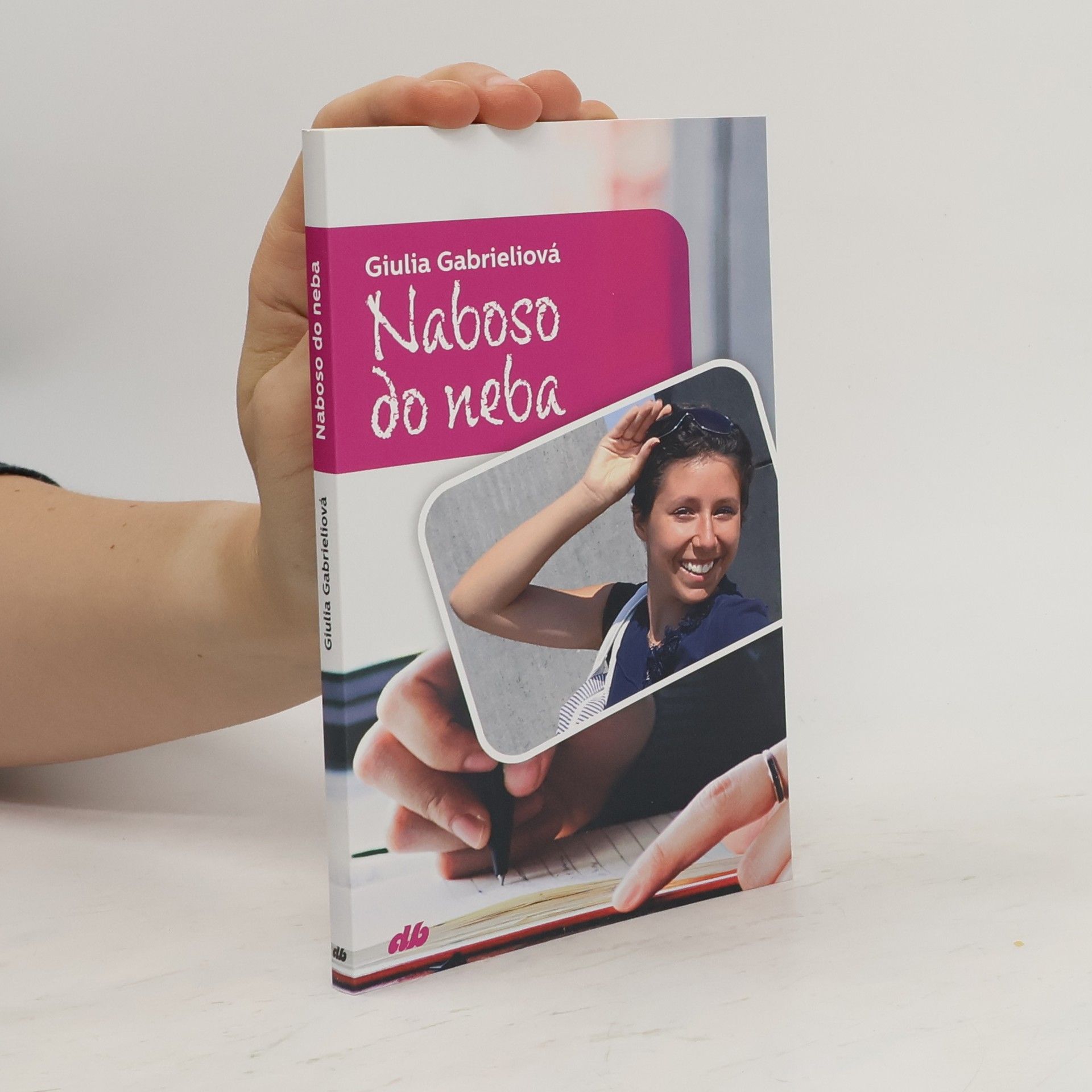 Giulia Gabrieliová Naboso do neba