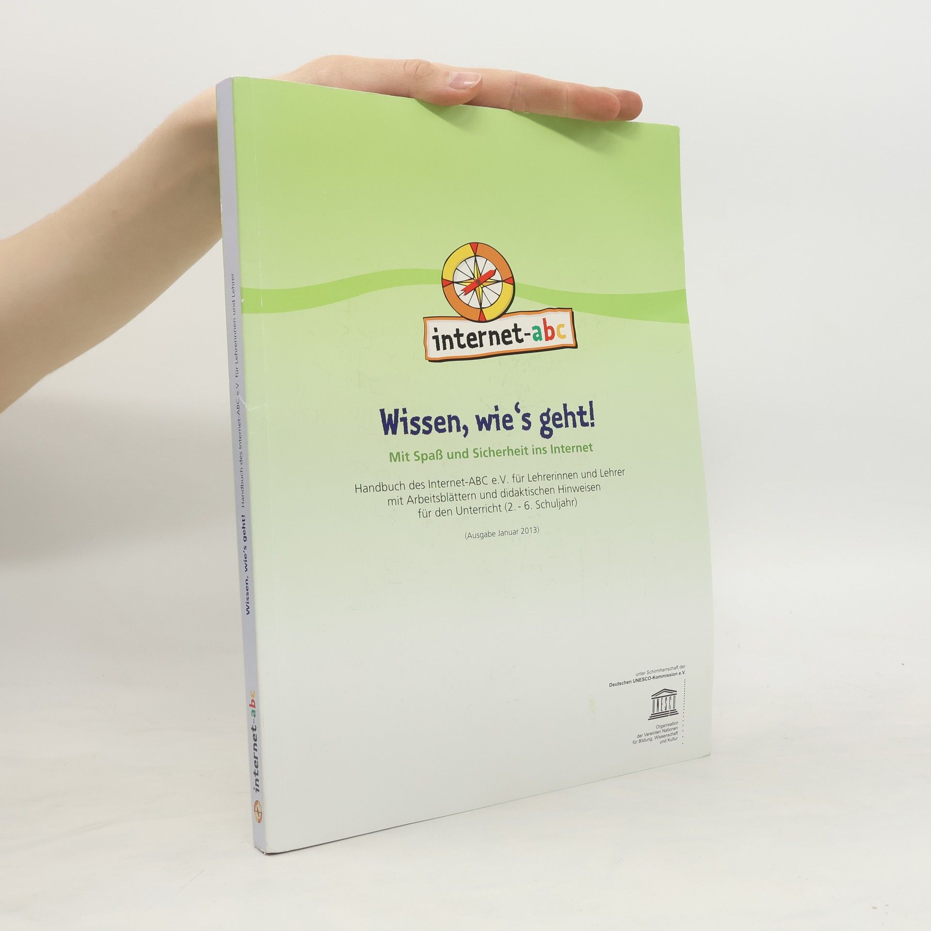 Collectif d'auteurs Wissen, wie's geht!