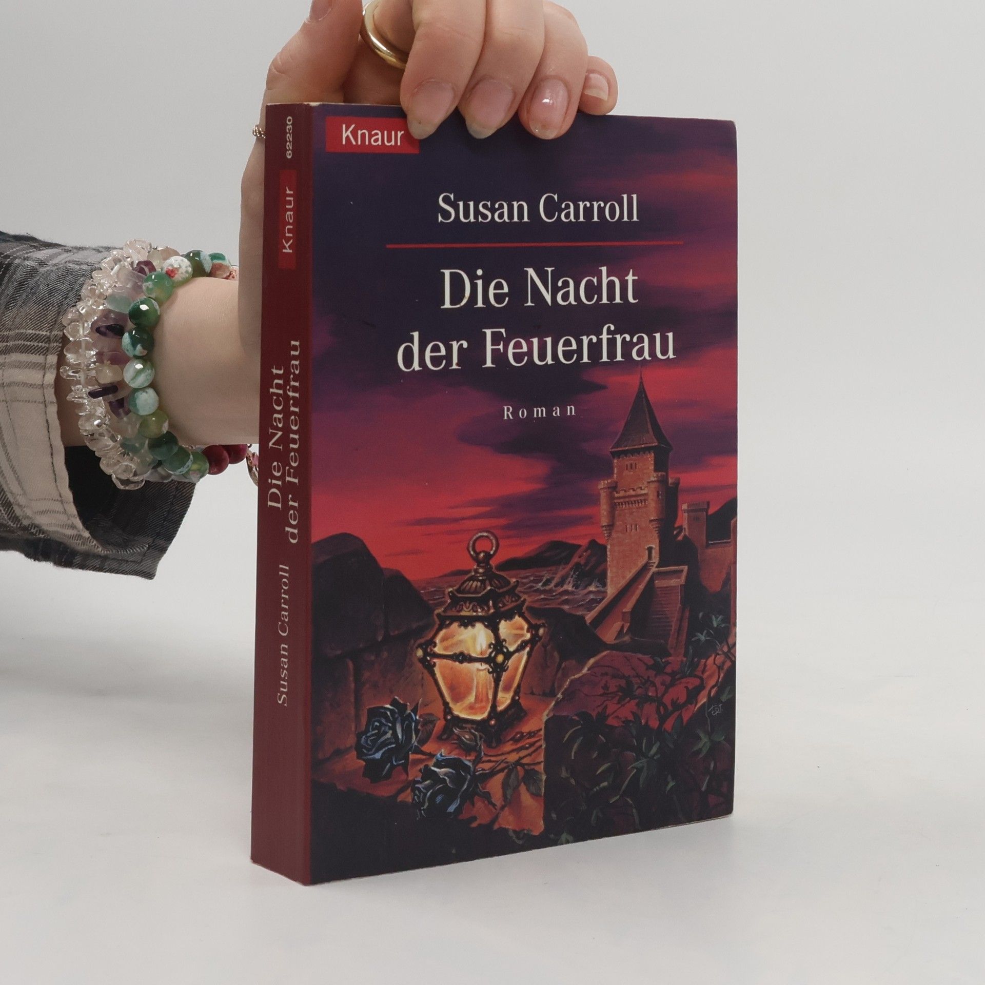 Susan Carroll Die Nacht der Feuerfrau